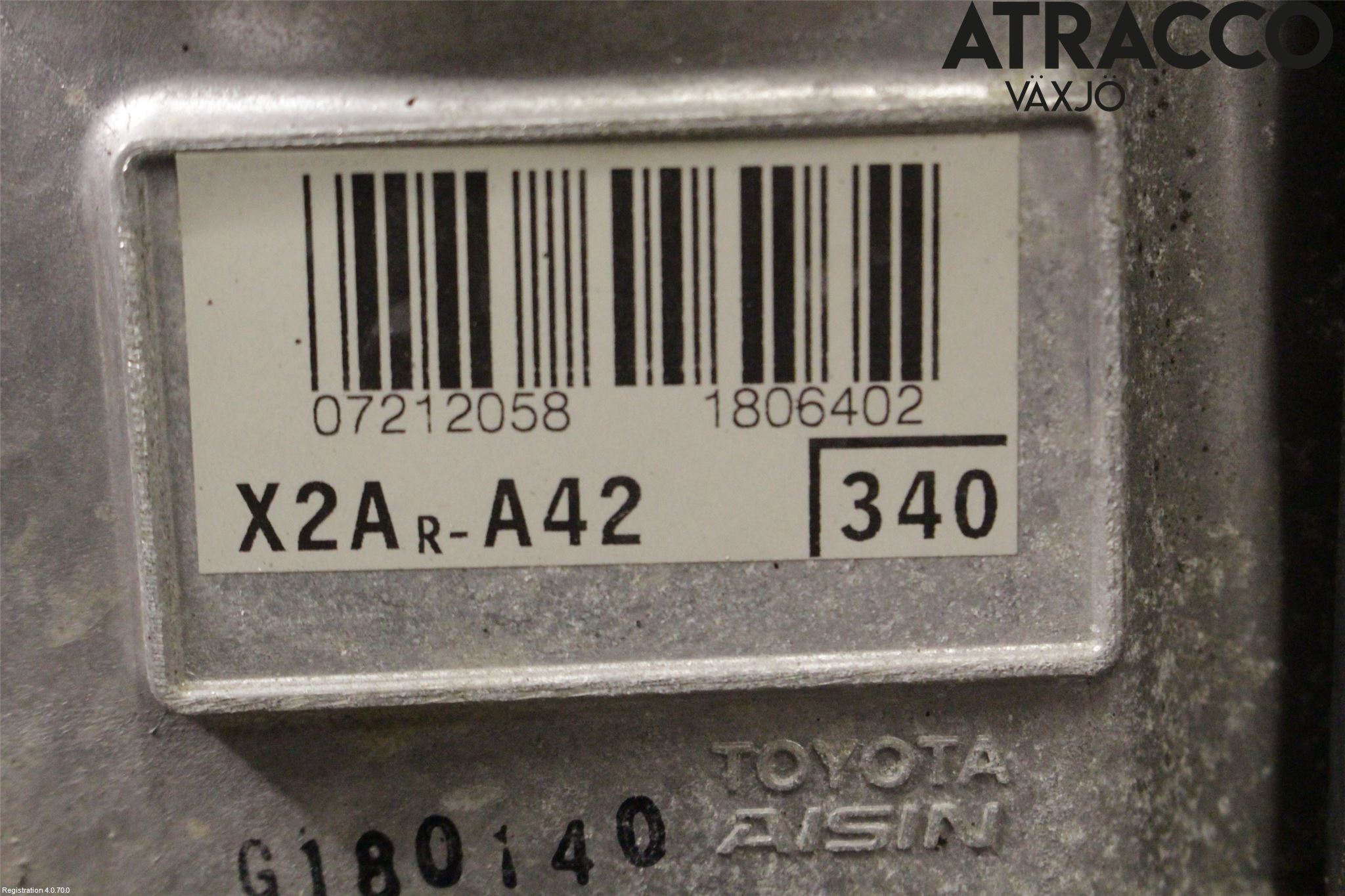 Toyota RAV4 13-18 Motor Bensin