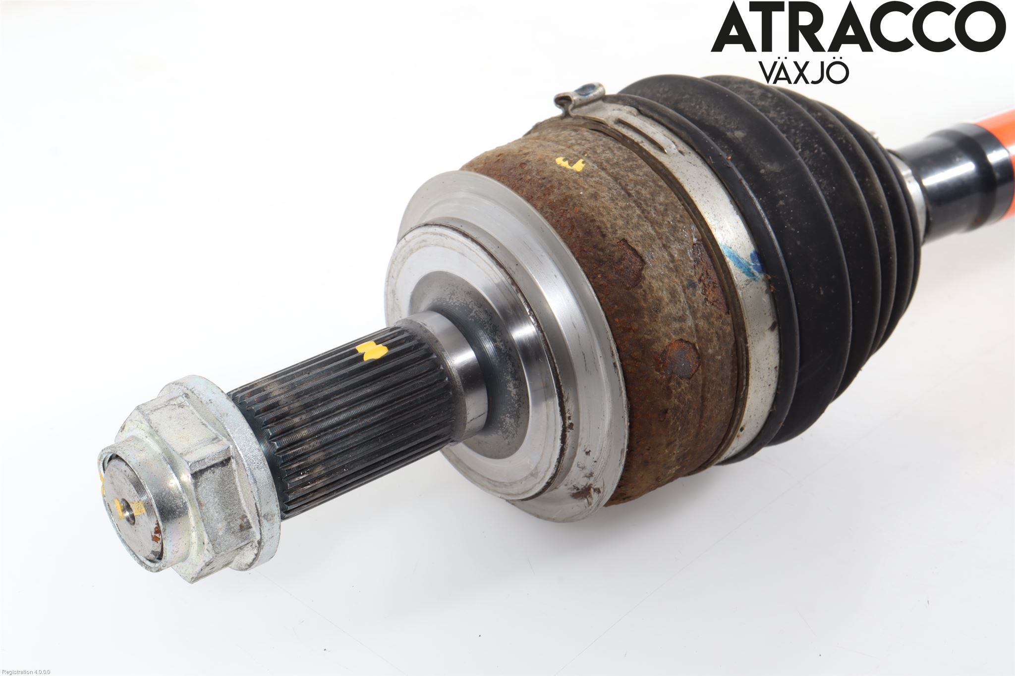 Honda E 20-23 Drivaxel Bak Vänster