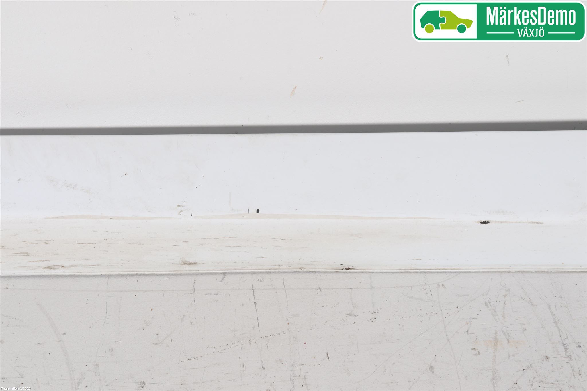 Hyundai IONIQ AE 17-22 Sidokjol Vä