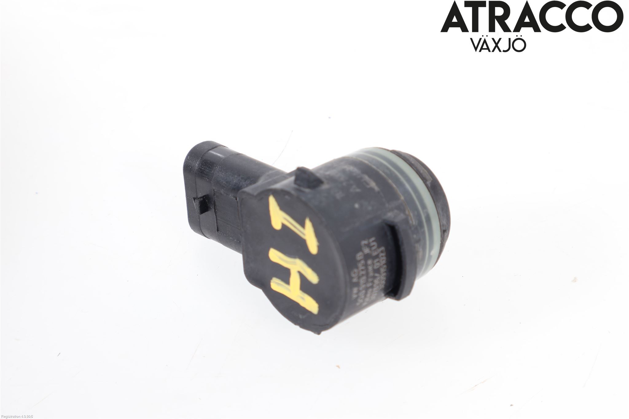 Audi A4/S4 B9 16-19 Parkeringshjälp Backsensor