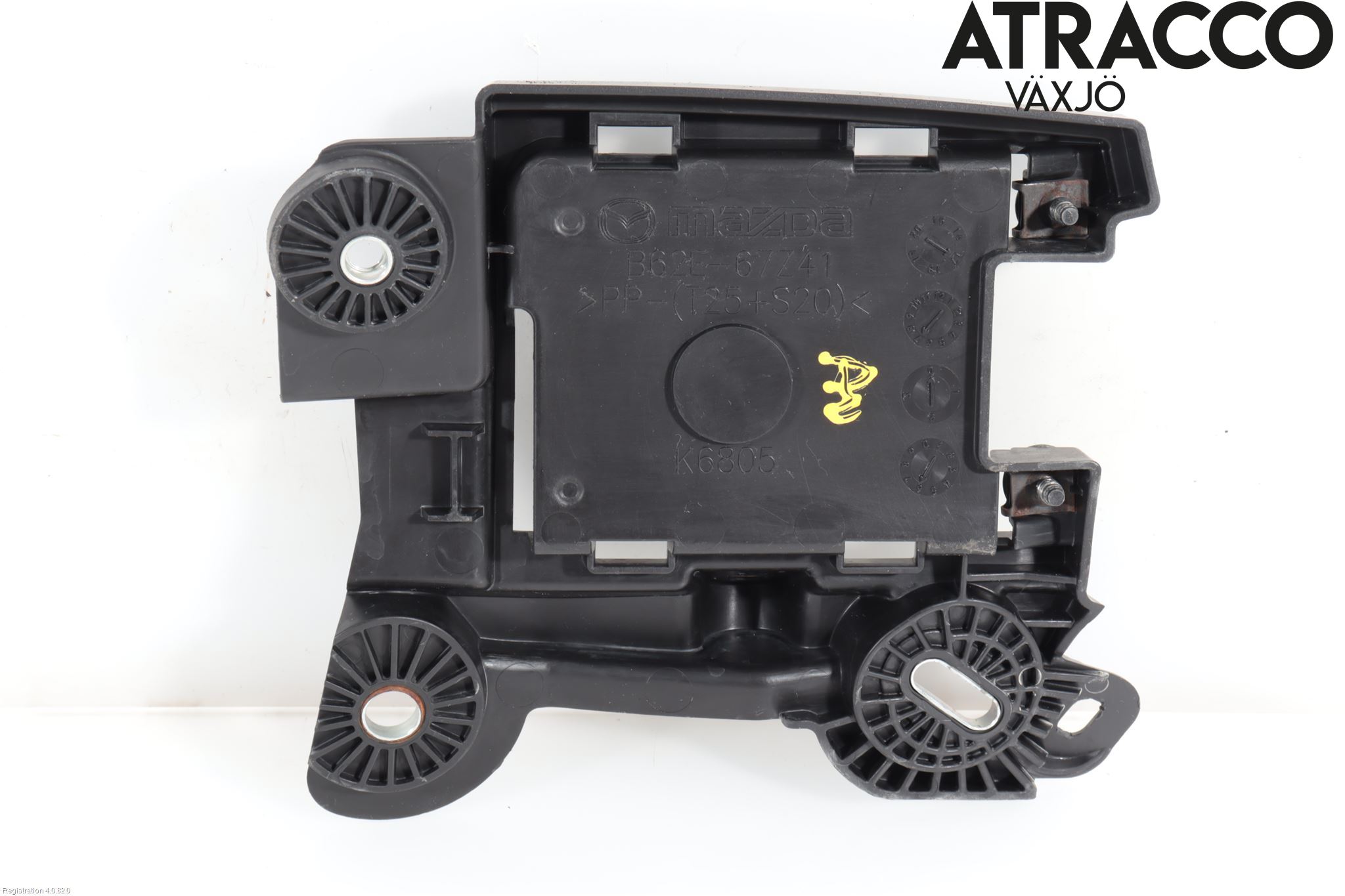 Mazda 3 III 14-19 Sensor Aktivt Kollisionsskydd