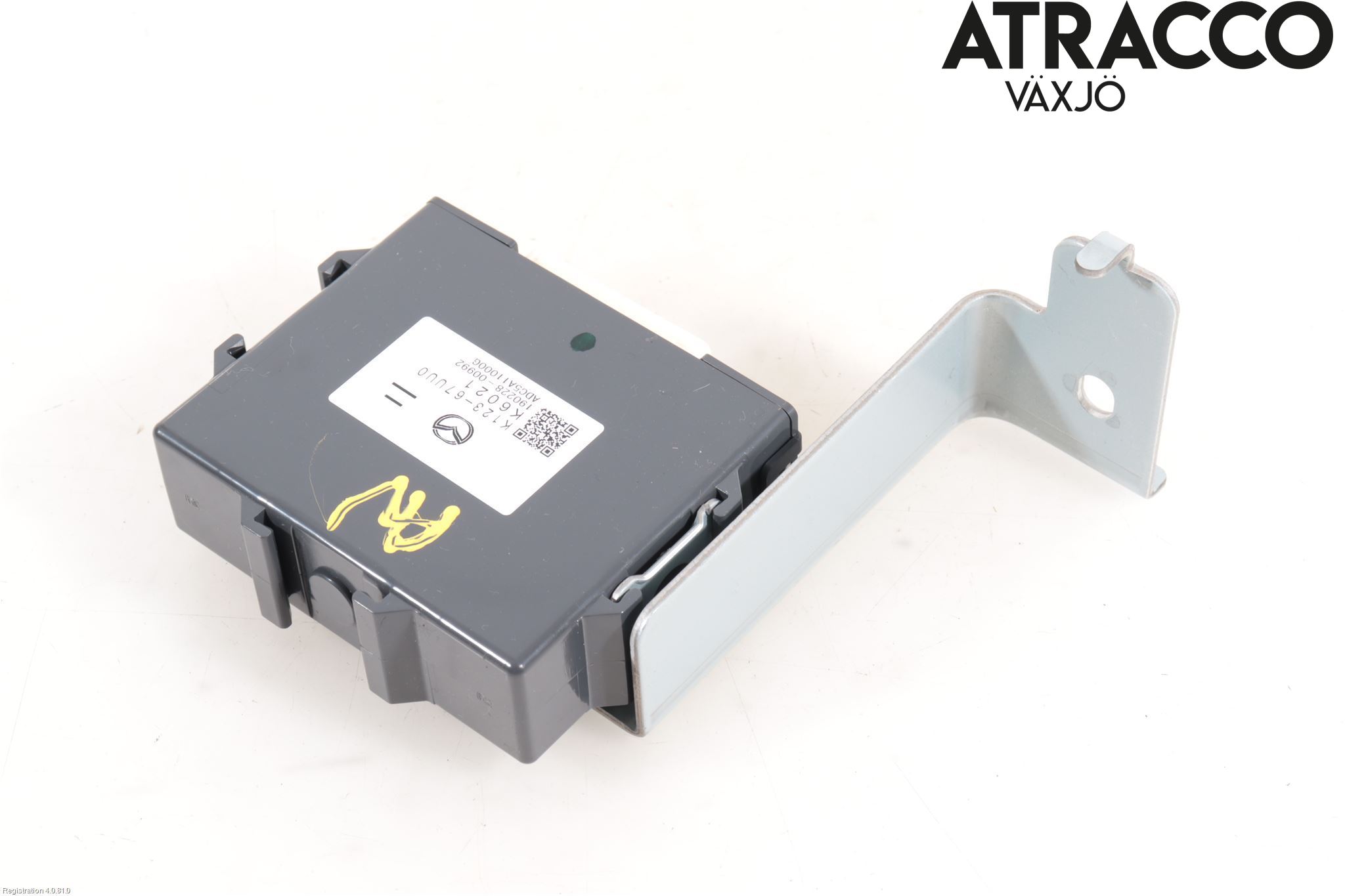 Mazda CX-5 17- Styrenhet Parkeringshjälp