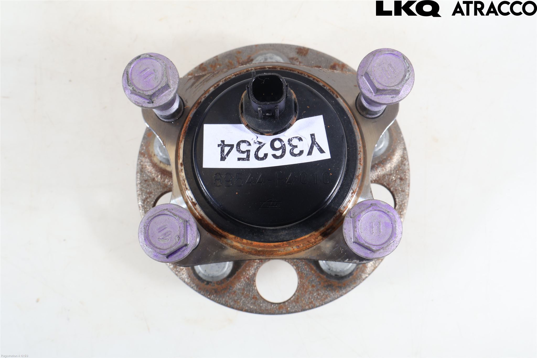 Toyota YARIS XP21 20- Nav Bak