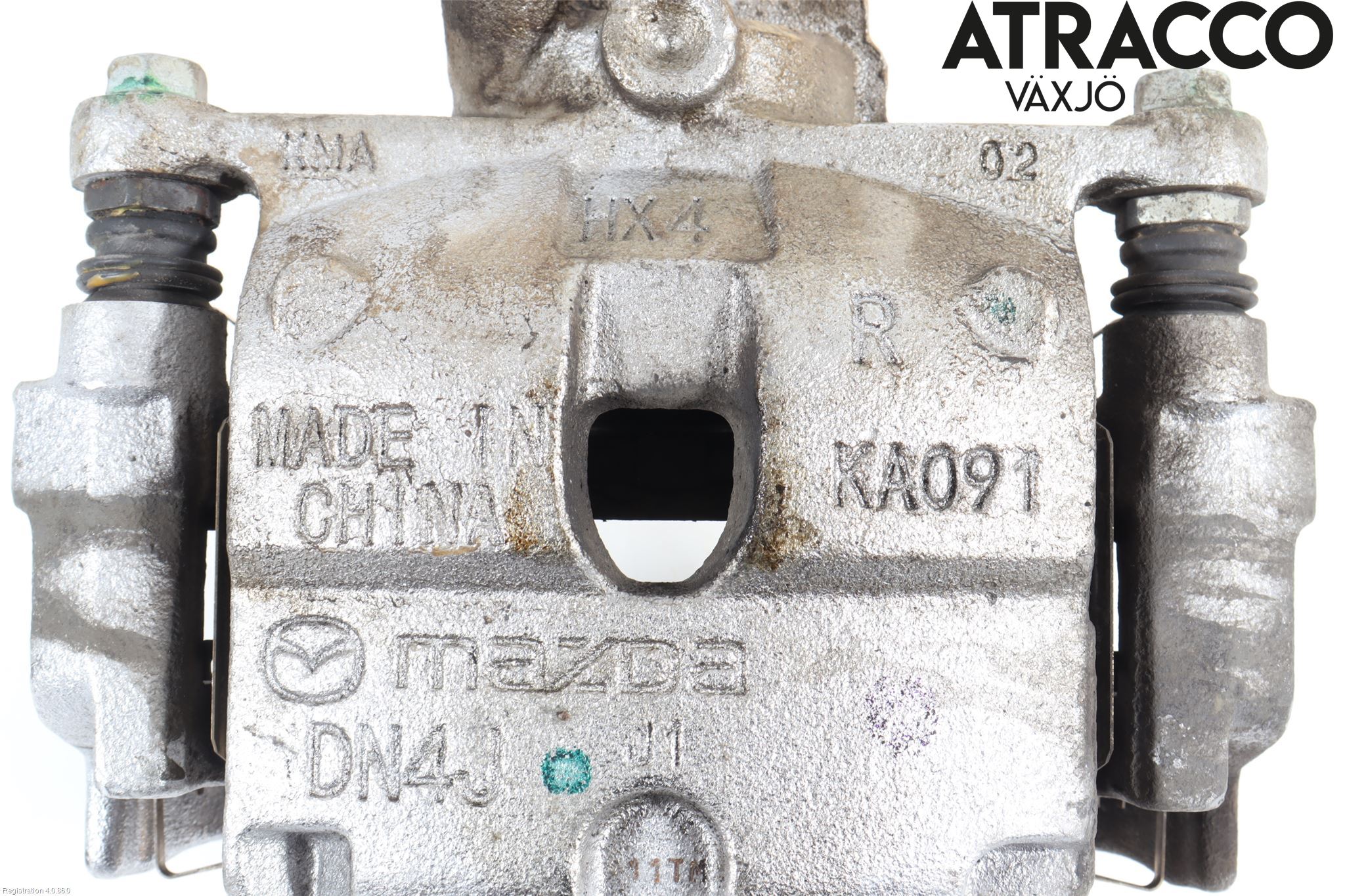 Mazda MX-30 20- Bromsok Fram Höger