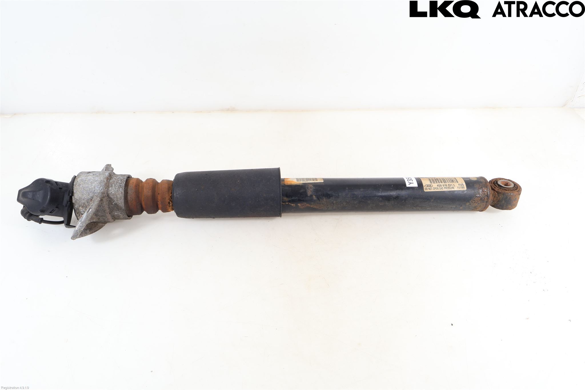 Audi A6/S6 4G 11-18 Stötdämpare Bak