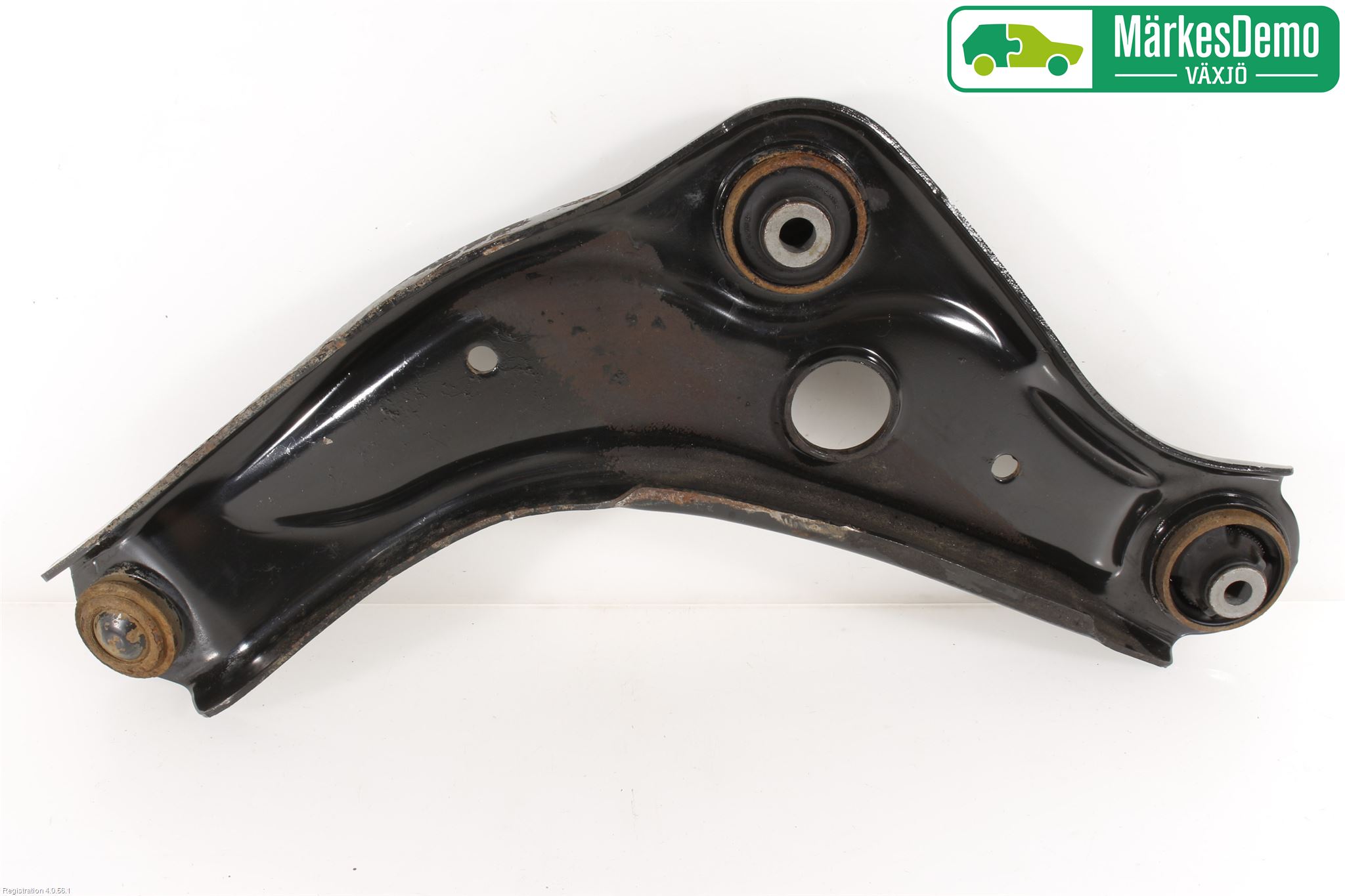 Nissan QASHQAI 14-17 Bärarm Fram Undre Hö