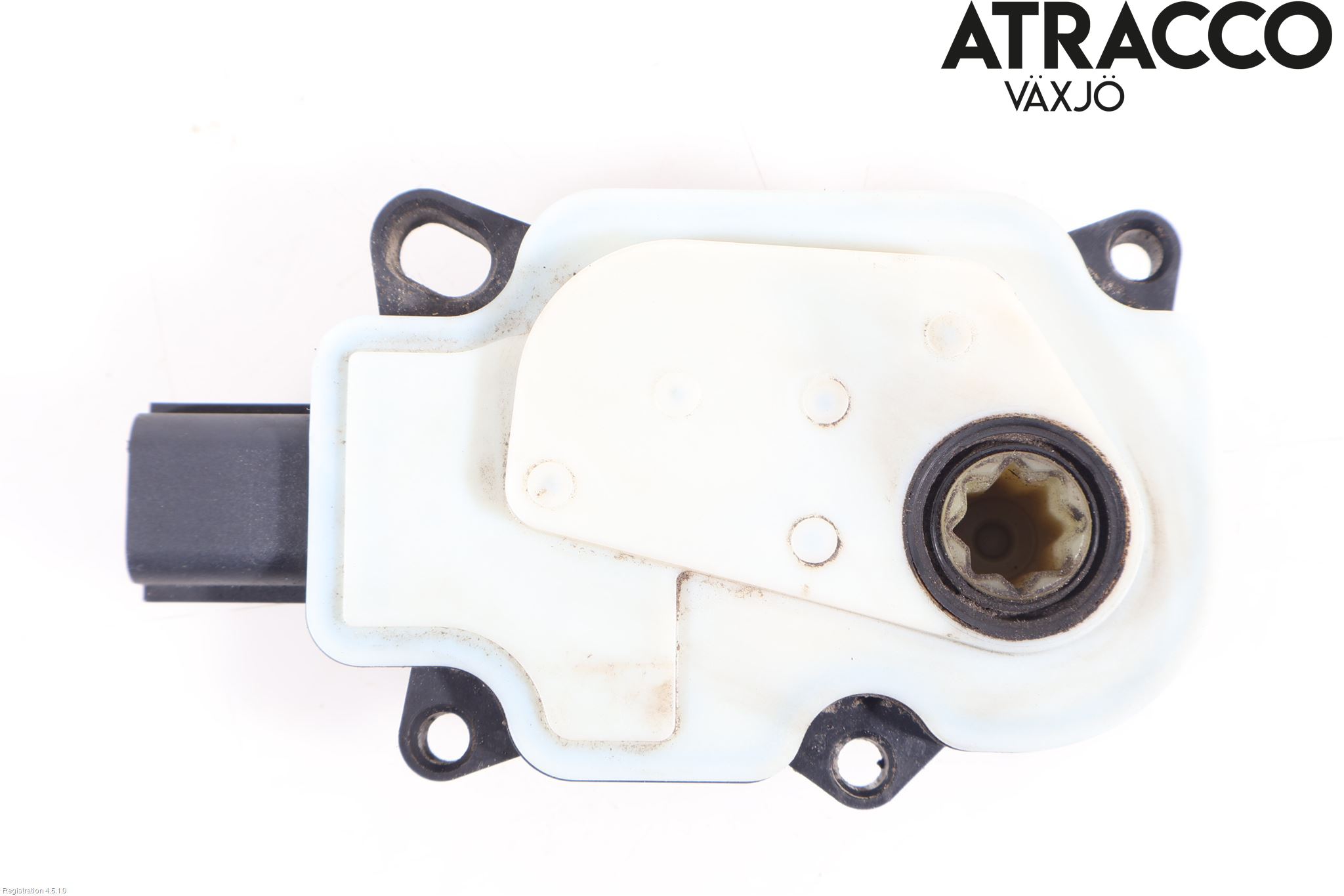 Ford S-MAX 15- Deflektor Plåt-Plast Kylning