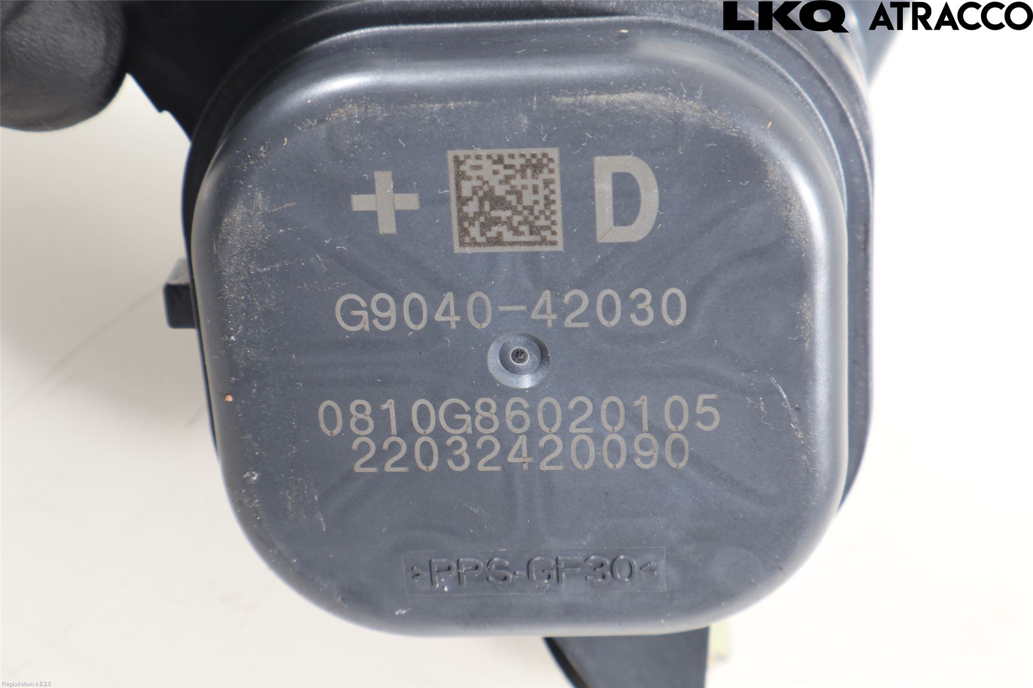 Toyota bZ4X EA10 22- Värme Cirkulationspump