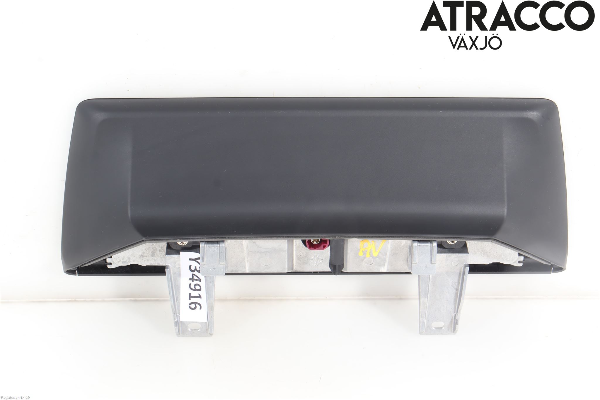 BMW 5 G30/G31/F90 17-23 Multifunktionsdisplay