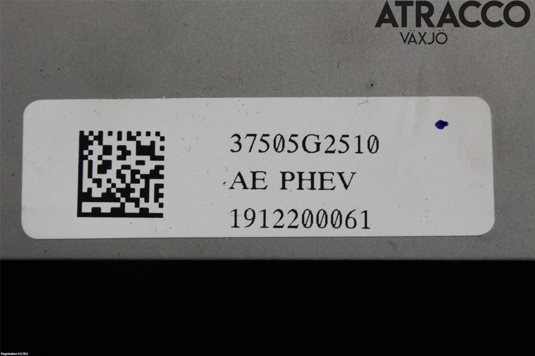 Hyundai IONIQ AE 17-22 Batteri Högspänning