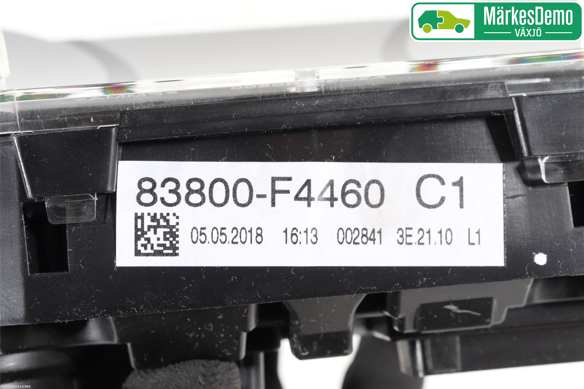 Toyota C-HR 16-23 Instrument Komb