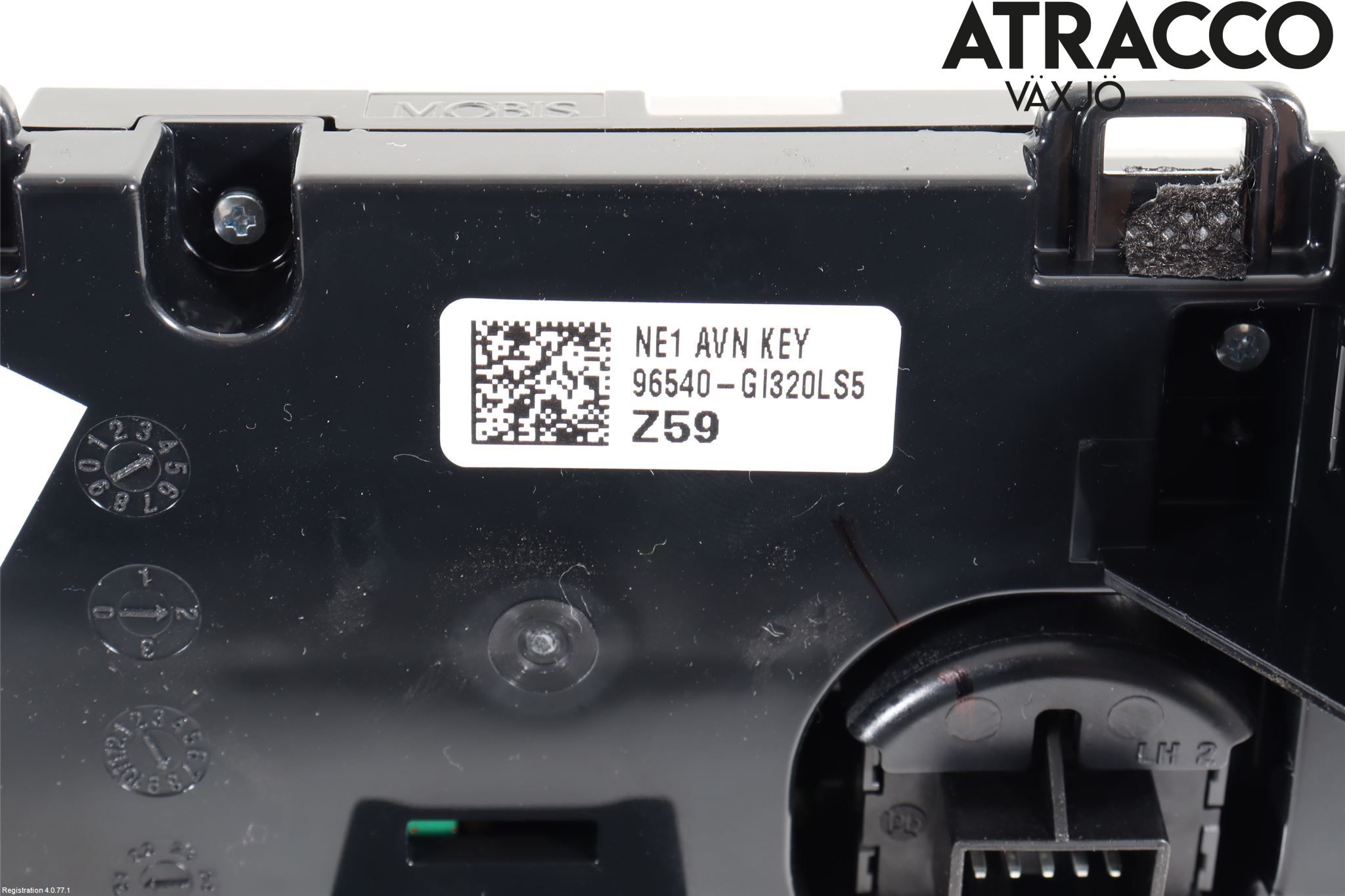 Hyundai IONIQ 5 NE 22- Strömställare Multifunktion