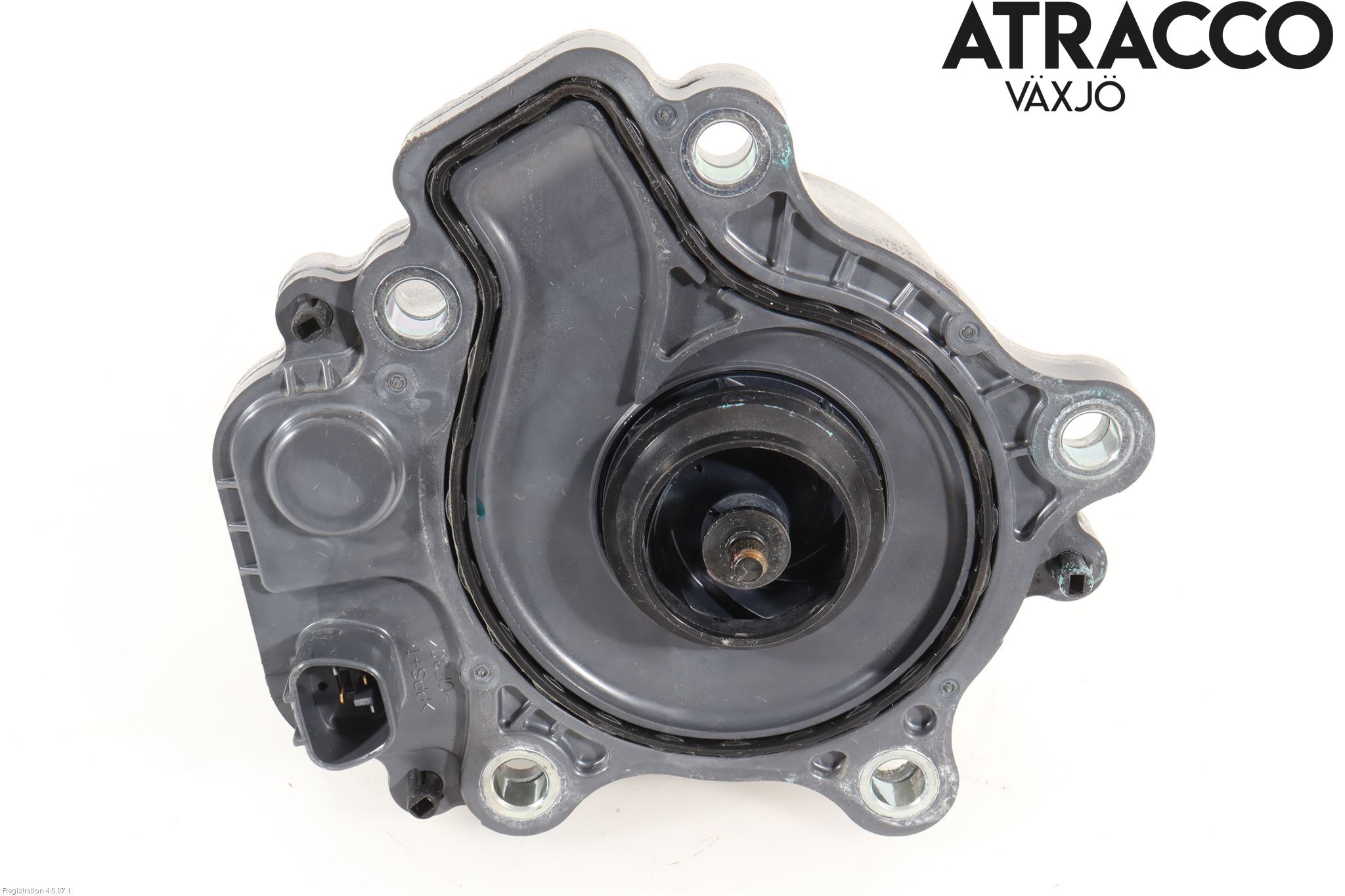 Honda JAZZ 21- Vattenpump