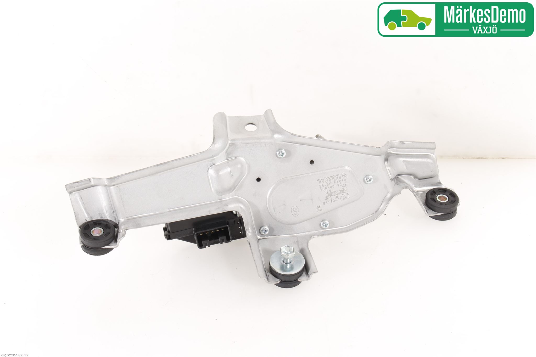 Toyota C-HR 16-23 Torkarmotor Baklucka