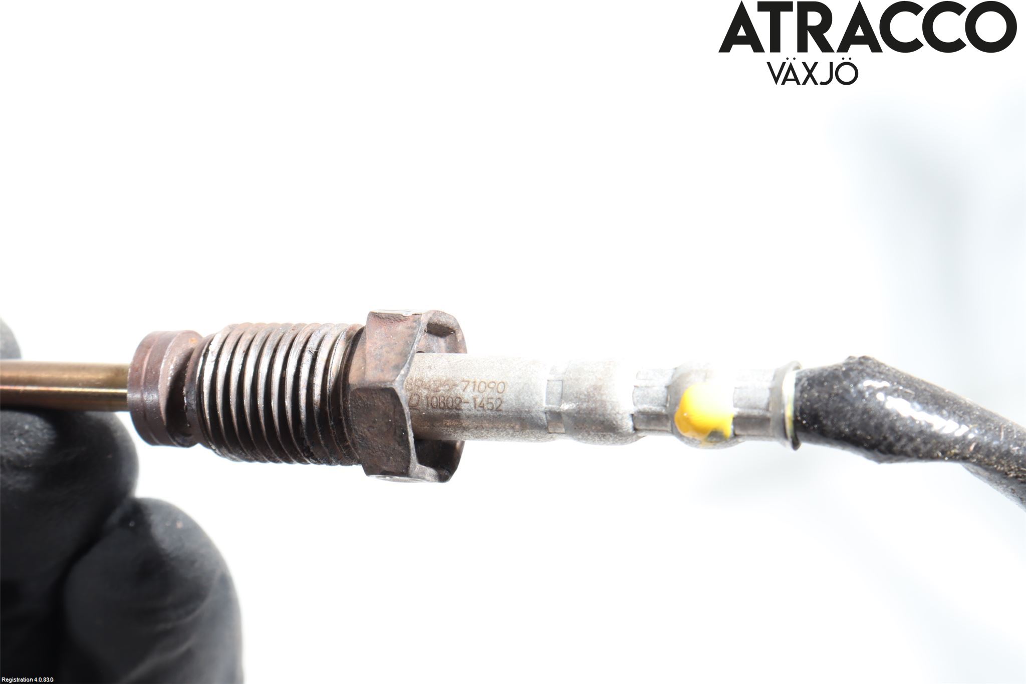 Toyota HILUX 16- Sensor Avgas