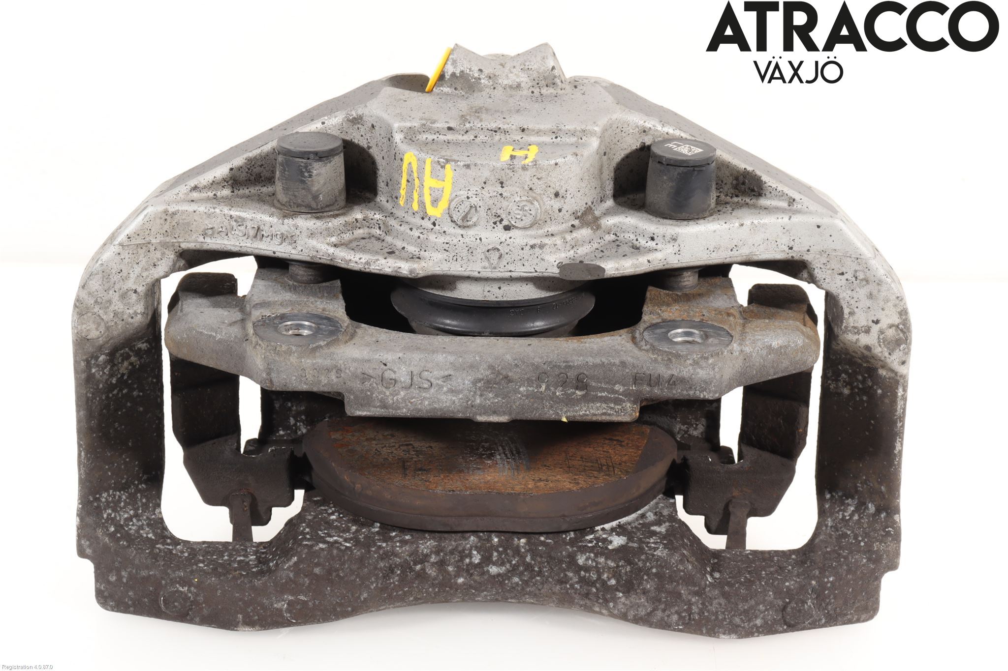 BMW 5 F10/F11/F18 09-17 Bromsok Fram Höger