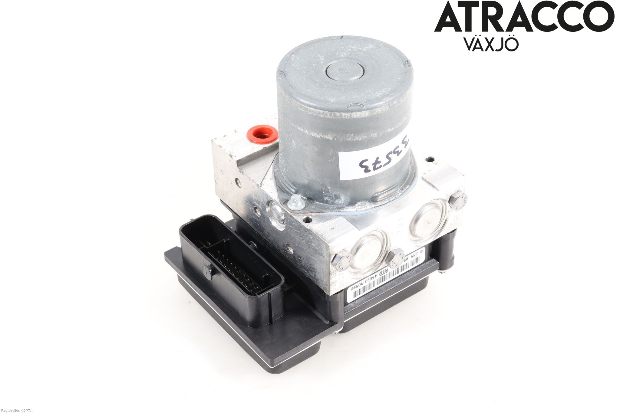 Audi A4 12-15 Abs Hydraulaggregat