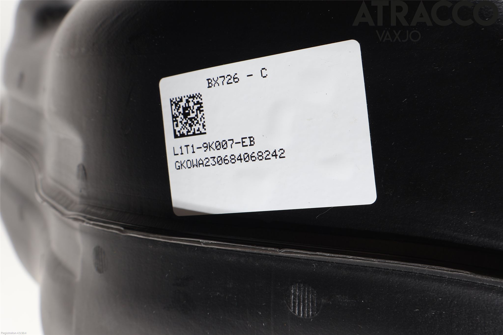 Ford PUMA/ELECTRIC 20- Bränsletank Insprutning