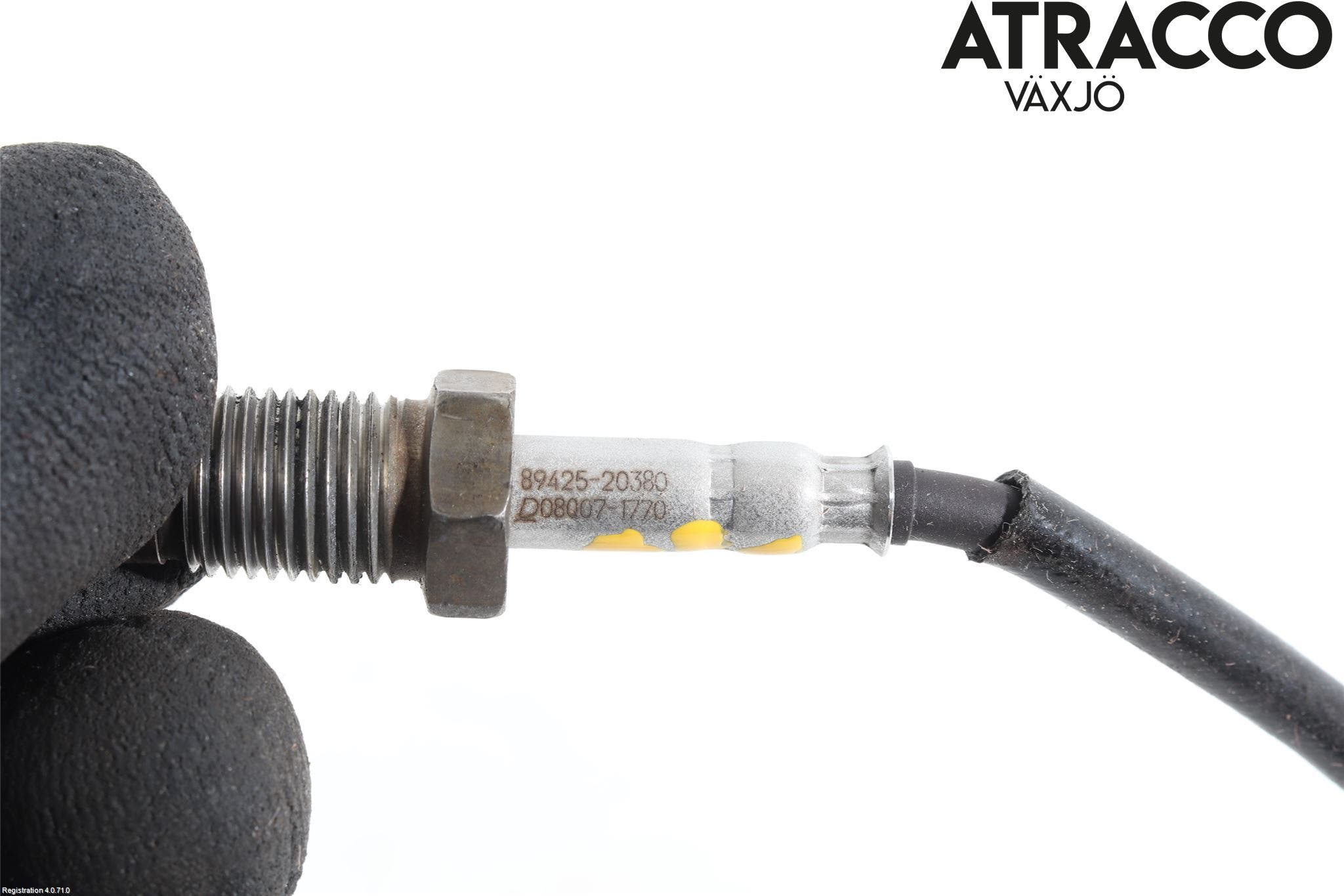 Toyota AURIS 13-19 Sensor Avgas