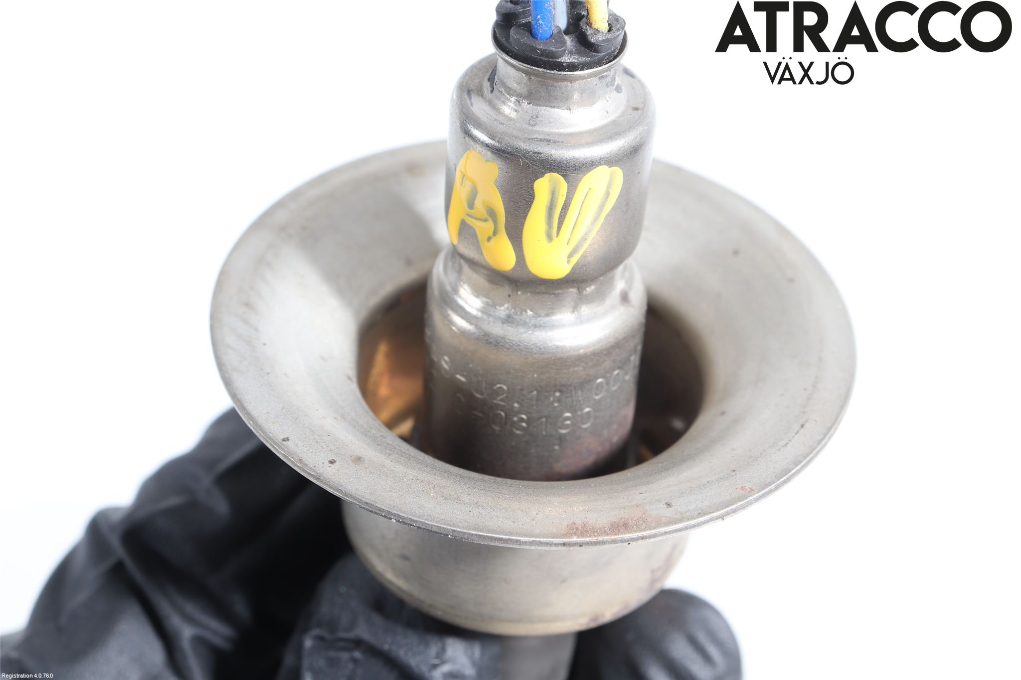 Hyundai IONIQ AE 17-22 Injlambdasond