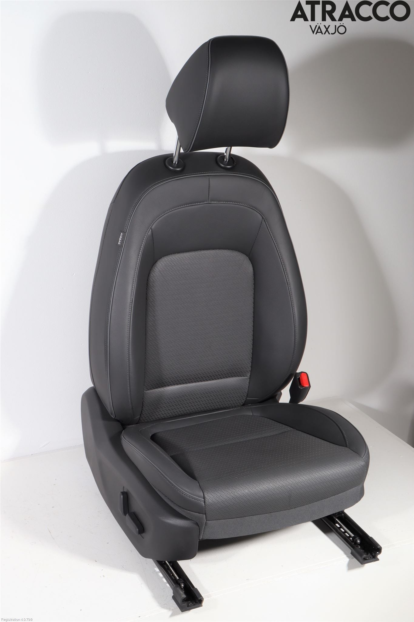 Hyundai KONA/ELECTRIC OS 18-23 Inredning Stol Fram Hö
