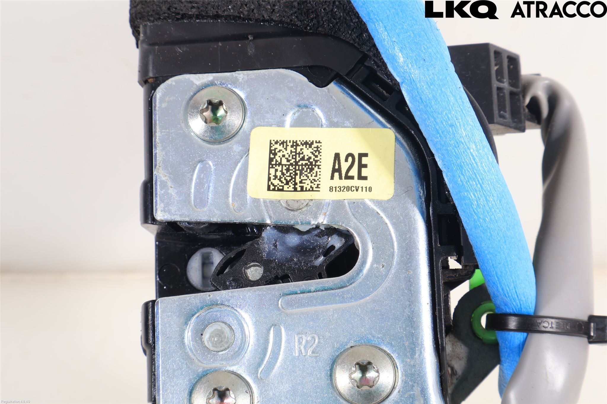 Kia EV6 (CV) 22- Låskista-Dörrlås