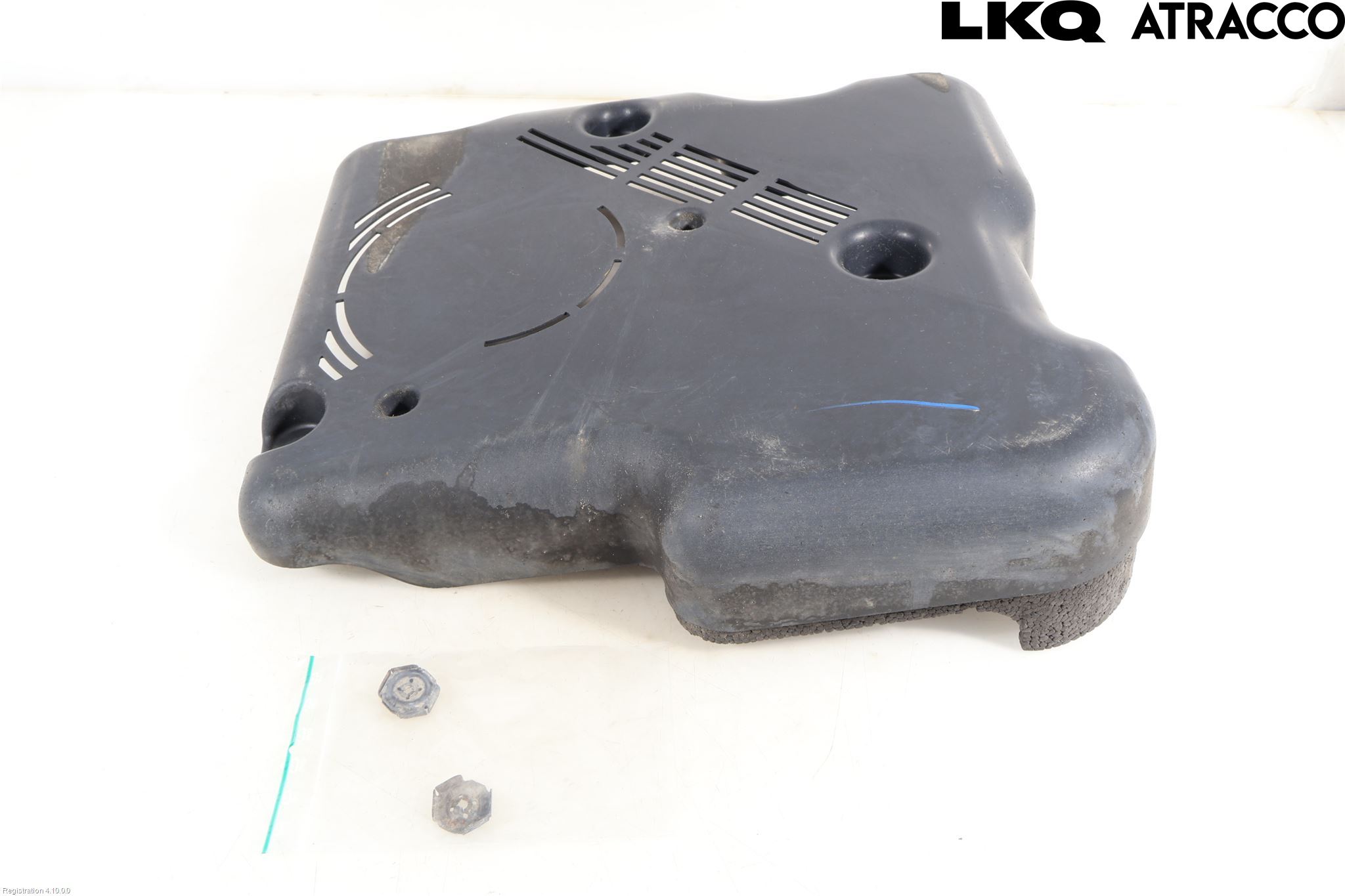 Renault TRAFIC/E-TECH 15- Bränsletank Skyddsplåt