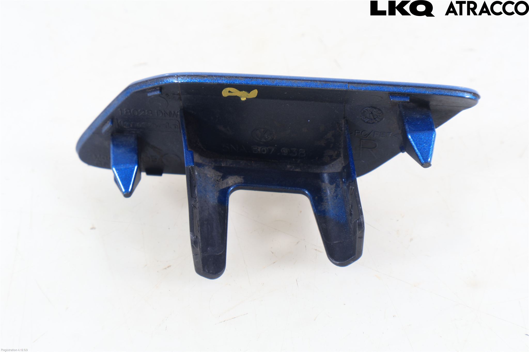 Volkswagen VW TIGUAN 16-24 Stötfångardel Fram Hö