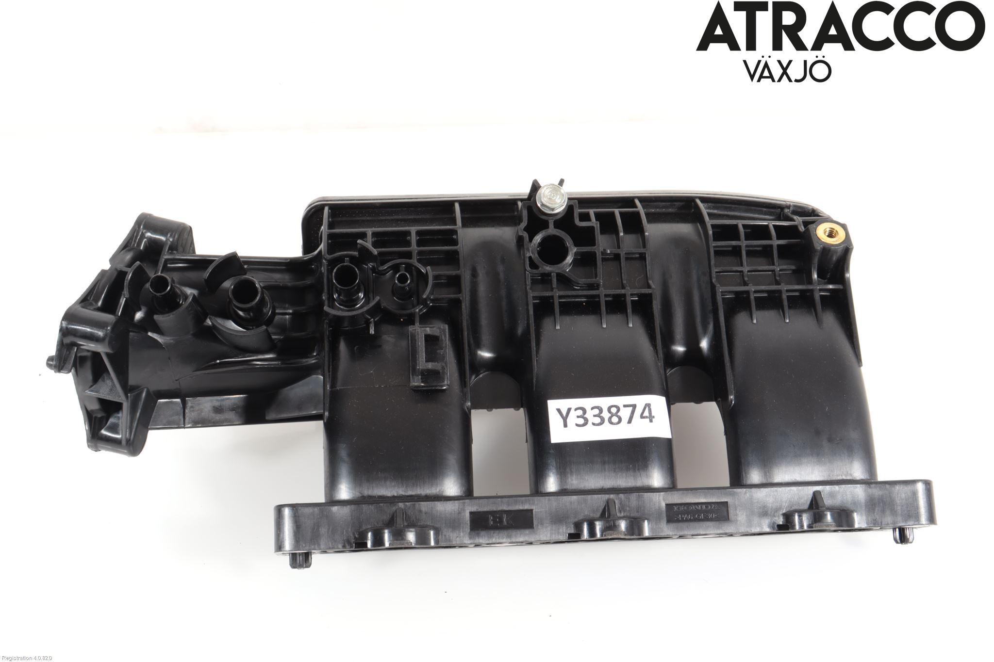 Honda CIVIC 17-22 Grenrör Insug