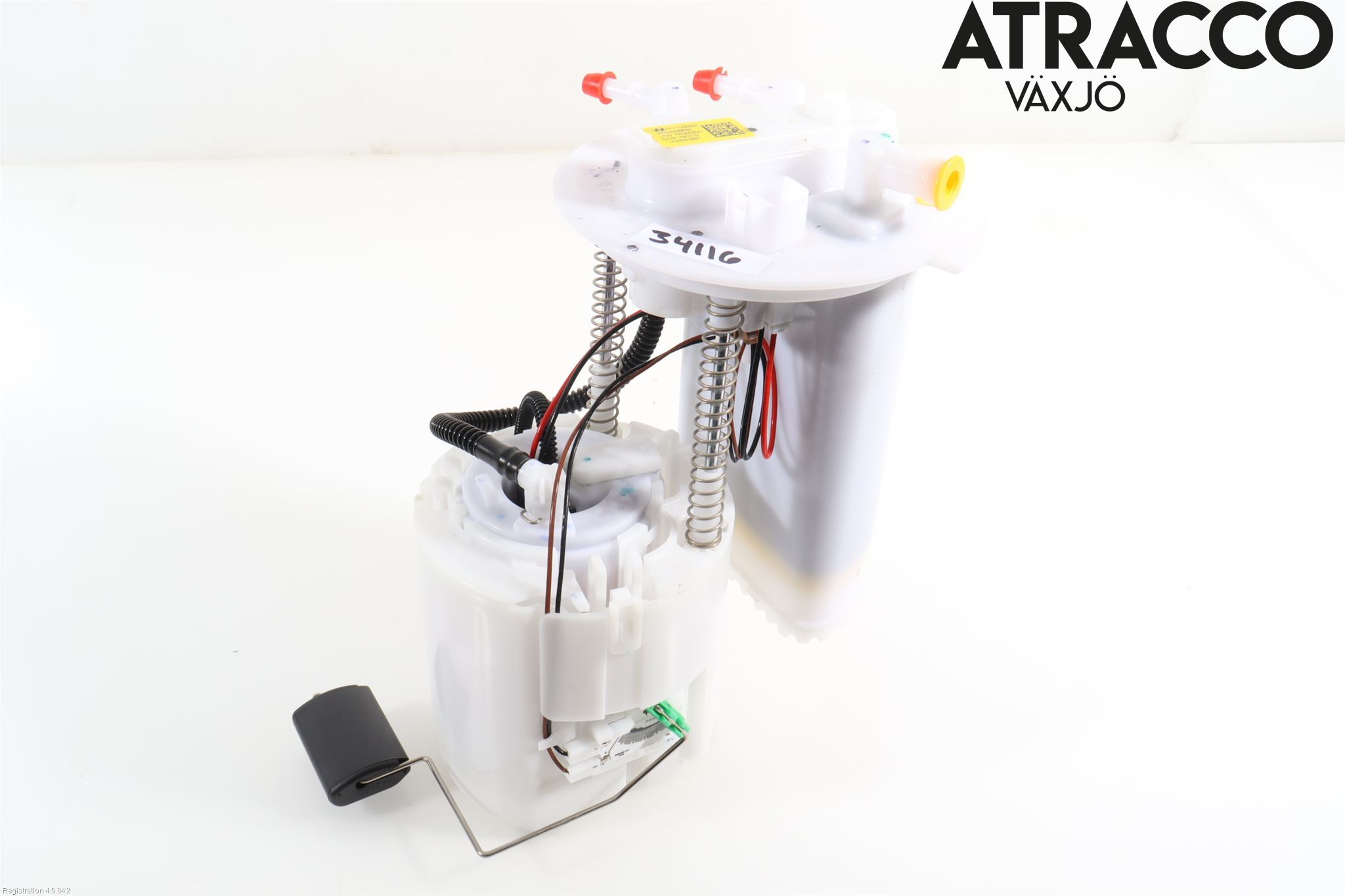 Hyundai BAYON BC3 21- Bränslepump El