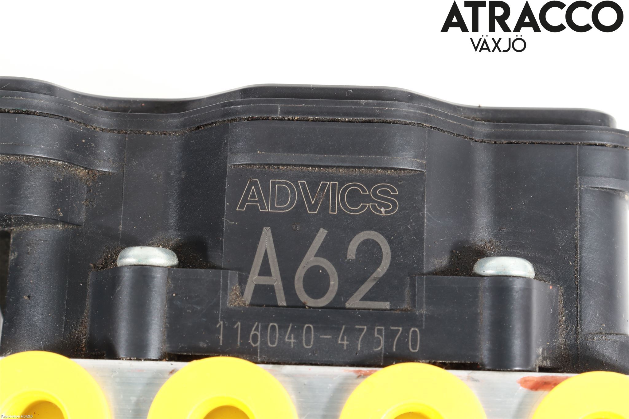 Mitsubishi L200 16-23 Abs Hydraulaggregat