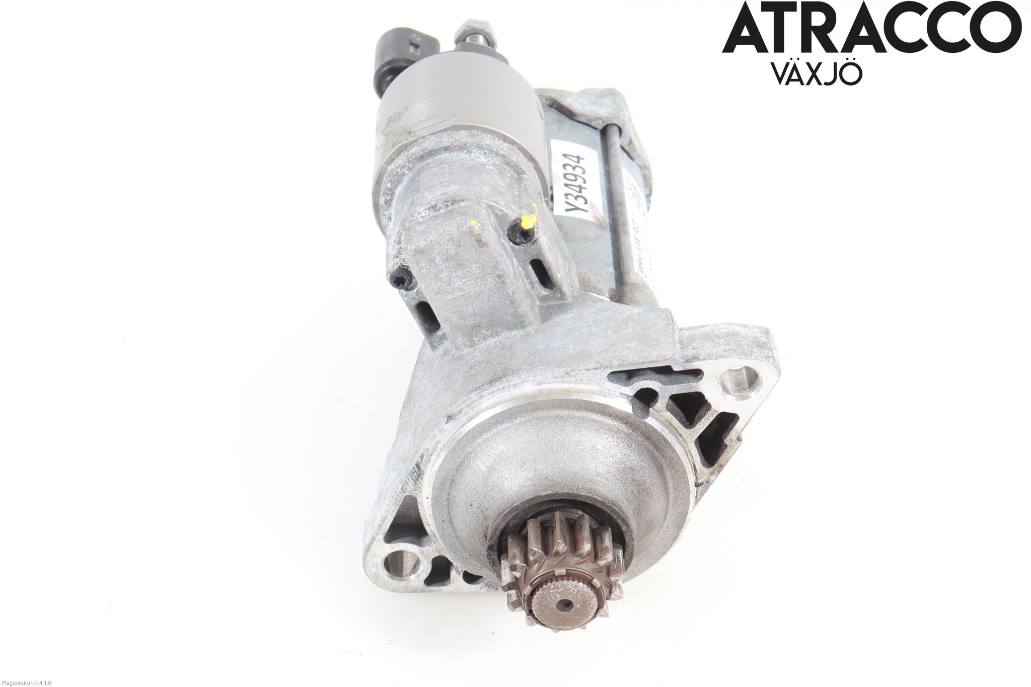 Volkswagen VW CADDY 21- Startmotor Diesel