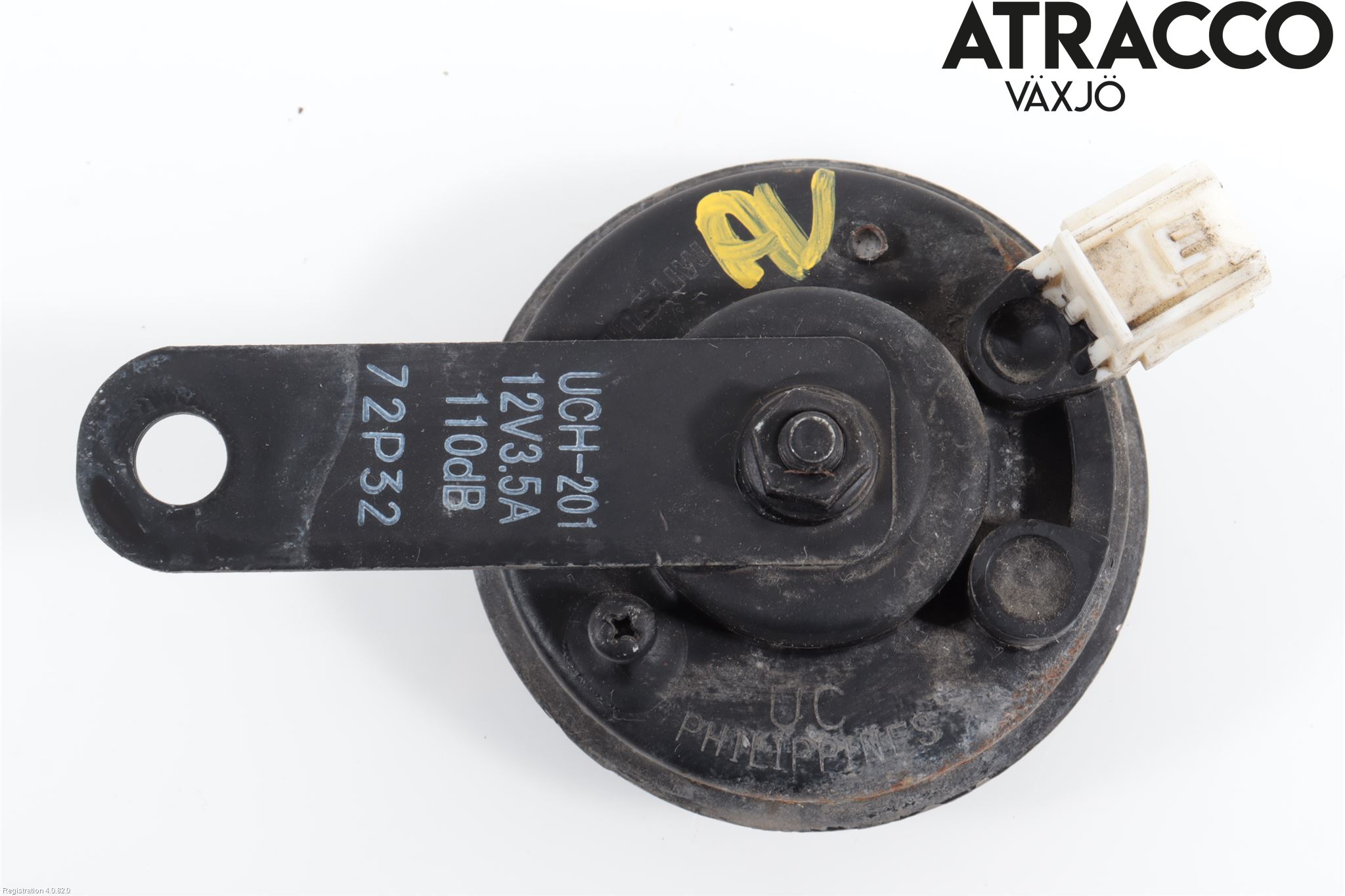 Honda CIVIC 17-22 Signalhorn