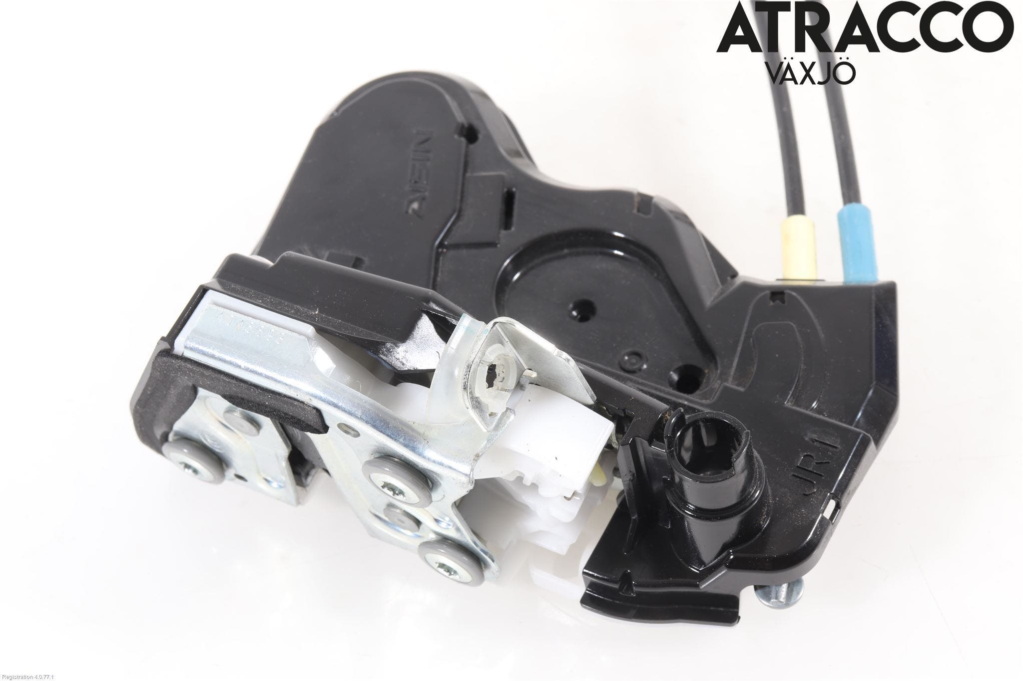 Suzuki SWIFT 17-24 Låskista-Dörrlås