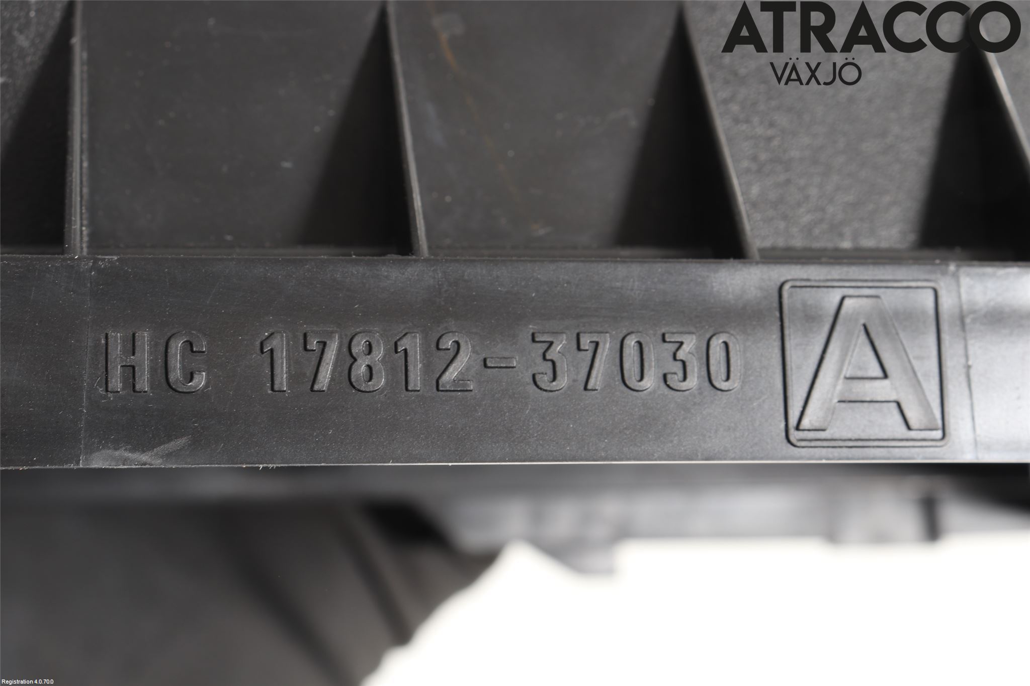 Lexus CT 200h Luftrenare