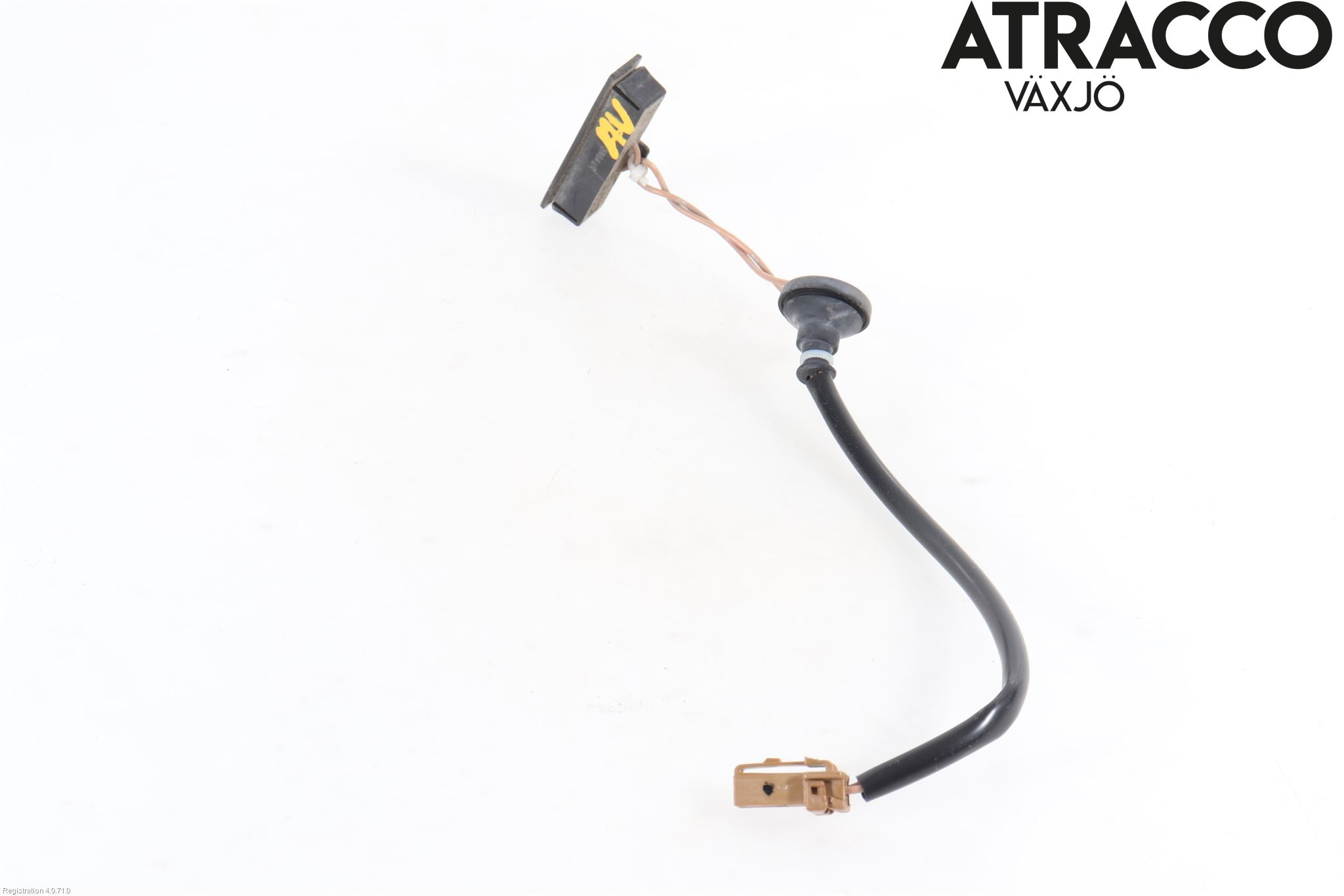 Toyota GT86 12- Bakluckehandtag