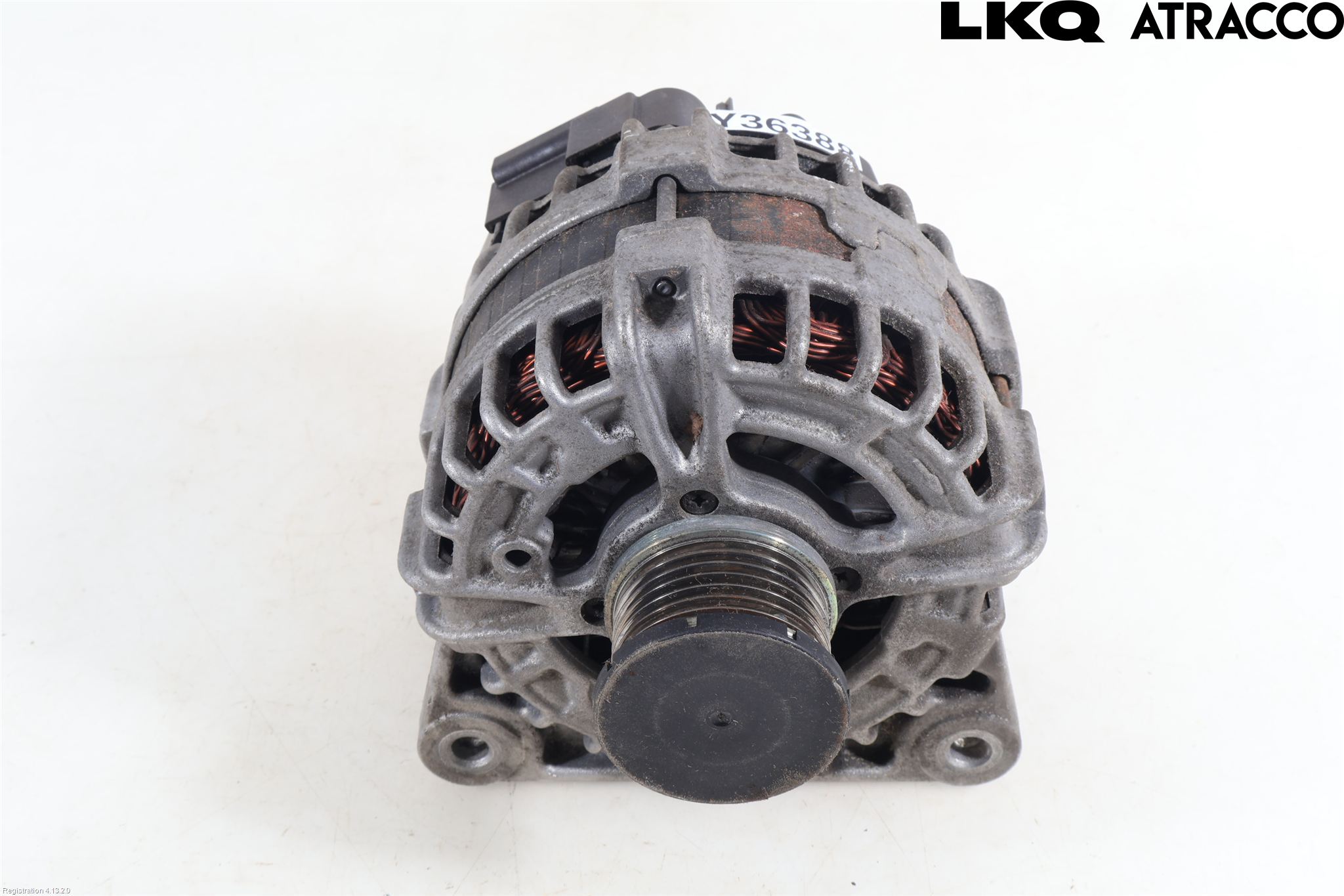 Nissan QASHQAI 17-21 Generator