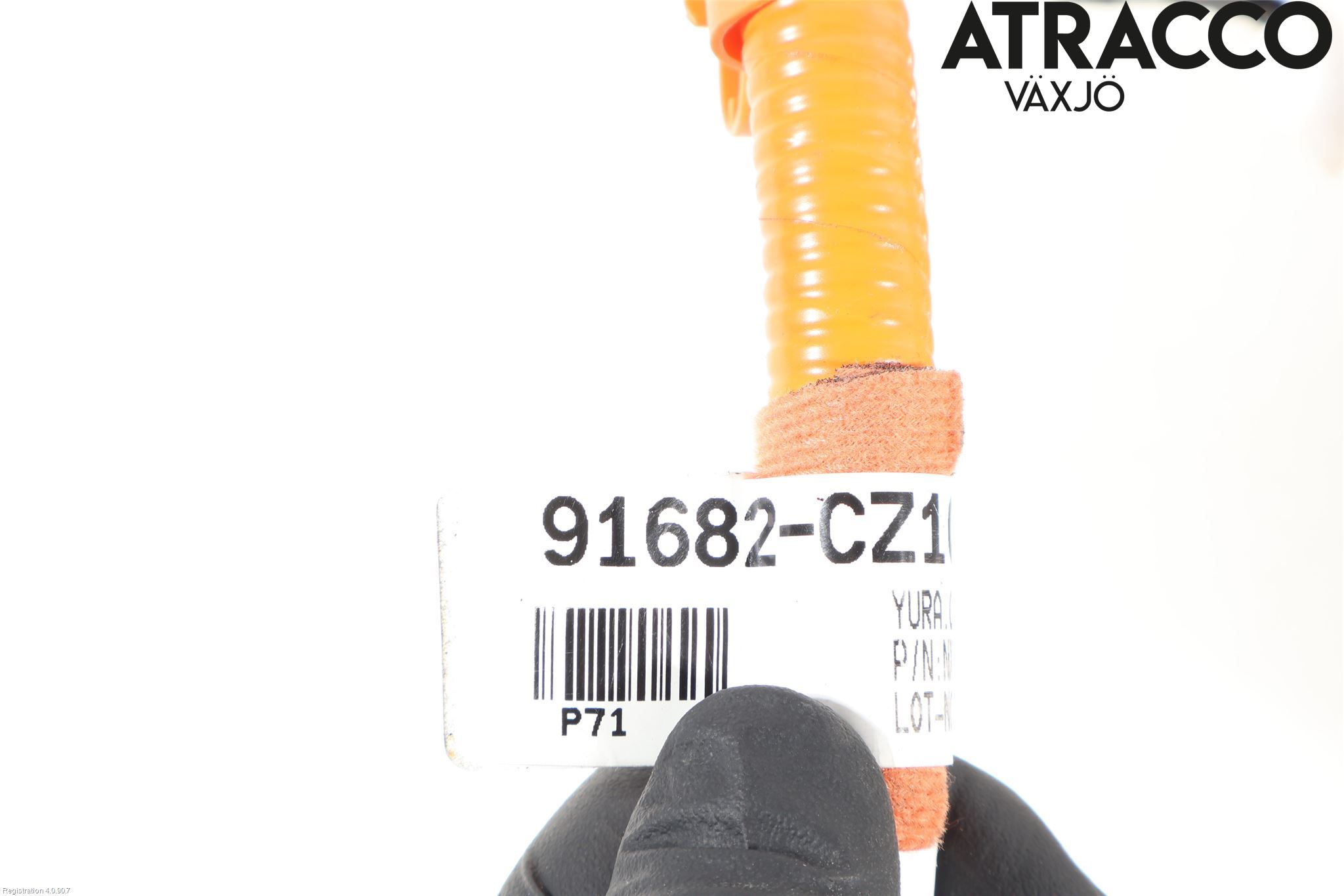 Hyundai TUCSON 05- Tanklucka