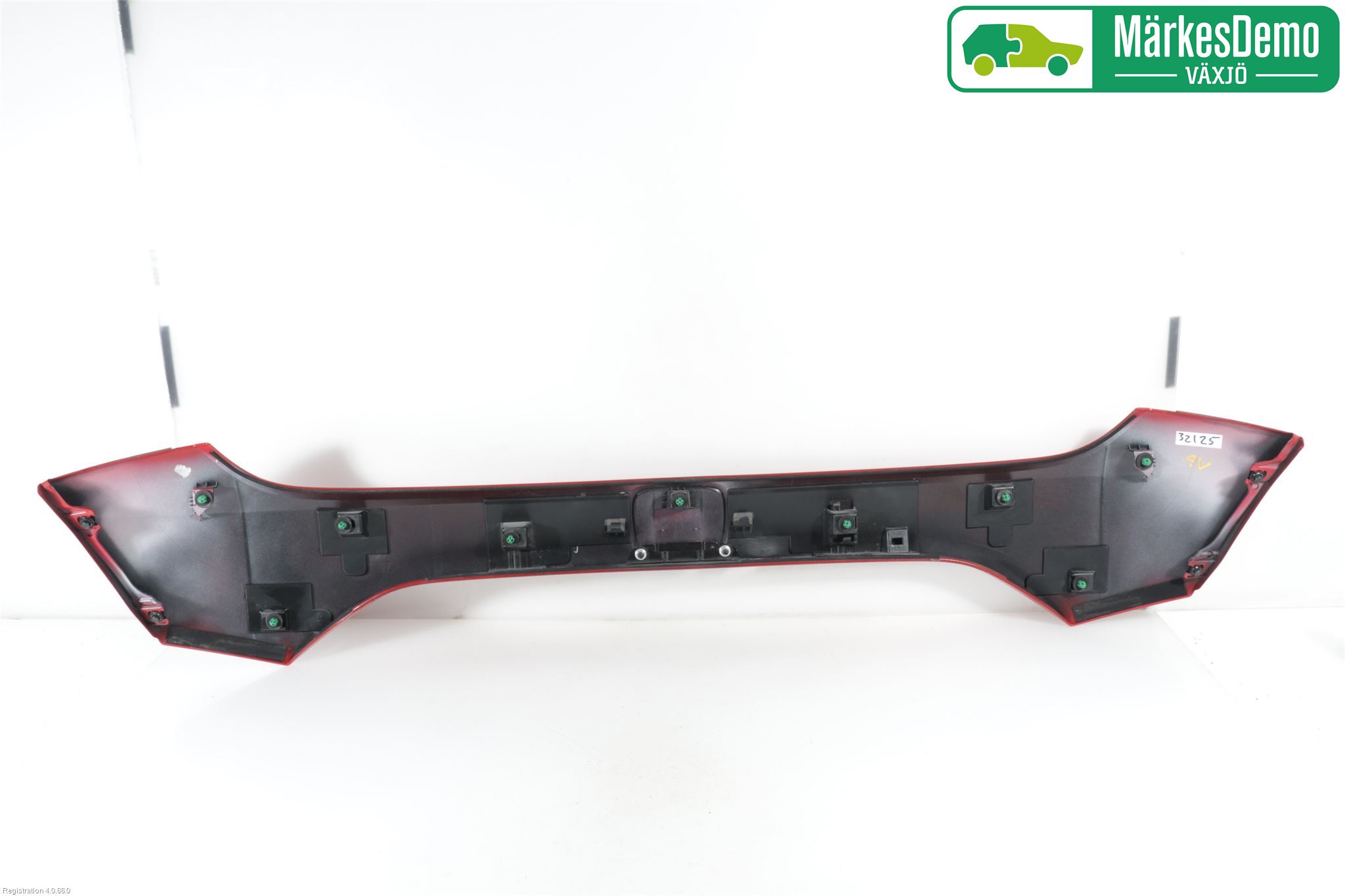 Honda CIVIC 17-22 Reflexramp-Dekorramp