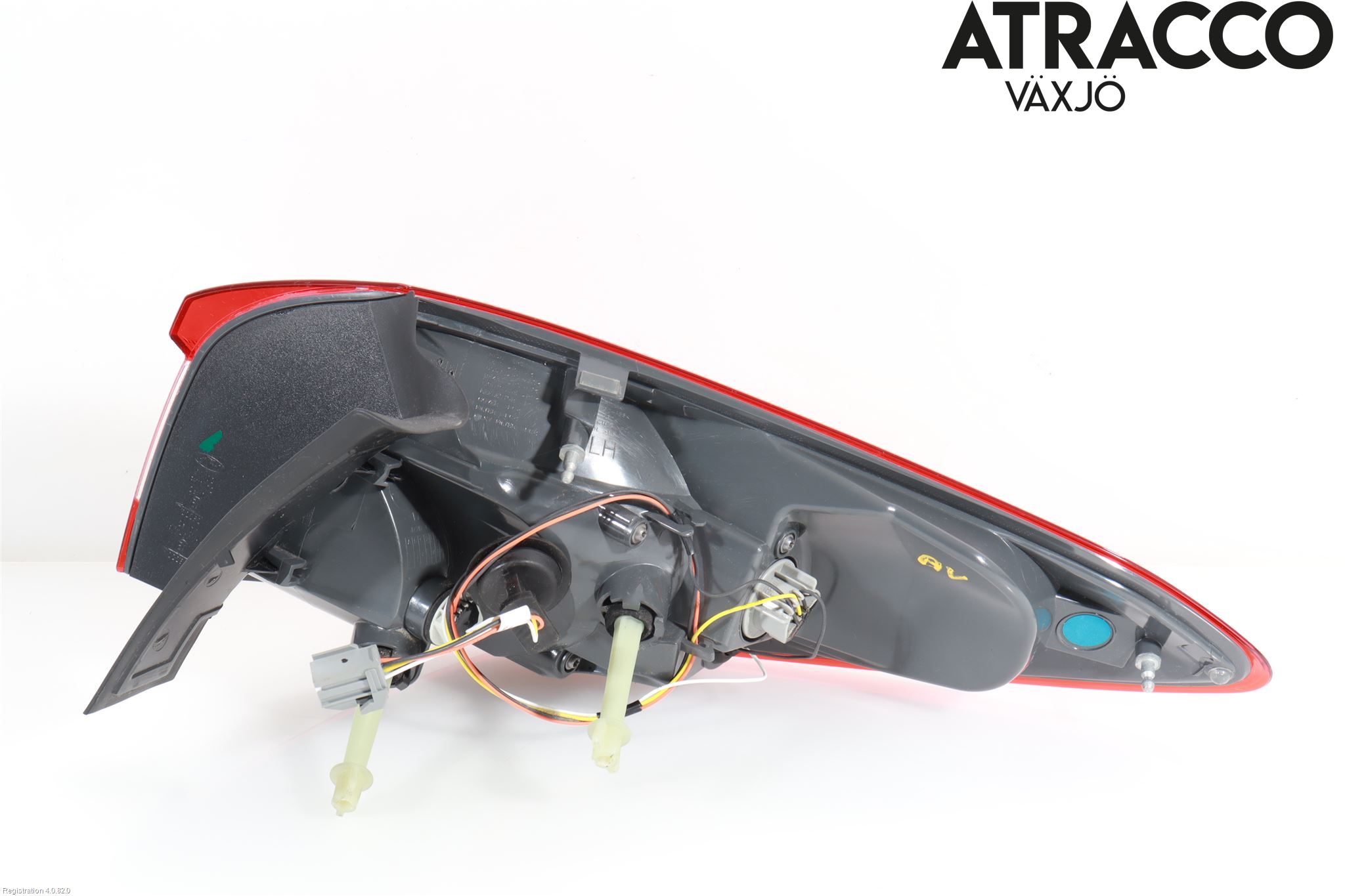 Ford FOCUS 19- Bakljus Vänster