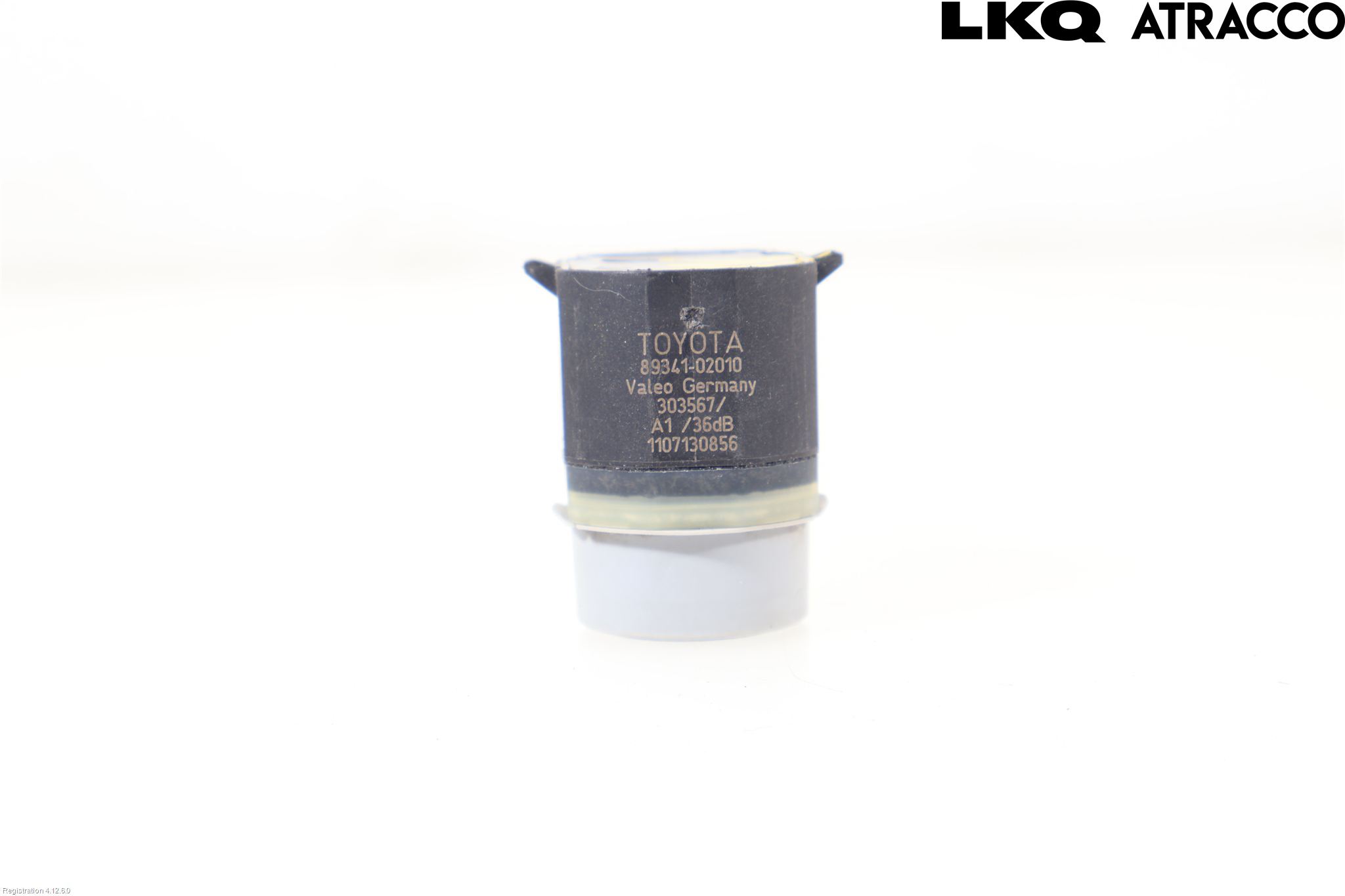 Toyota AURIS 13-19 Parkeringshjälp Frontsensor