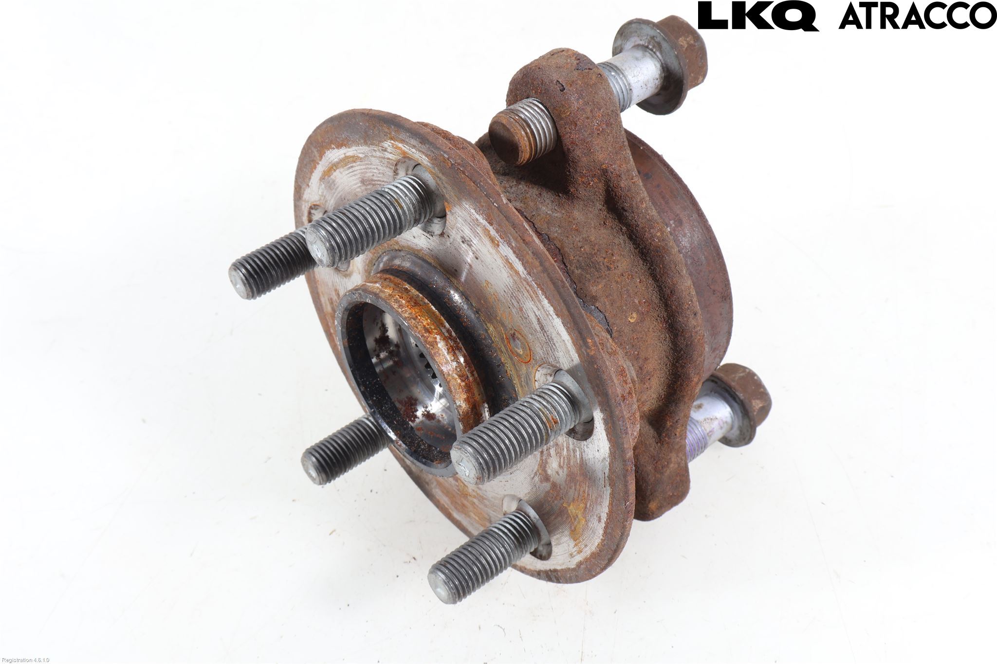 Toyota YARIS XP21 20- Nav Fram