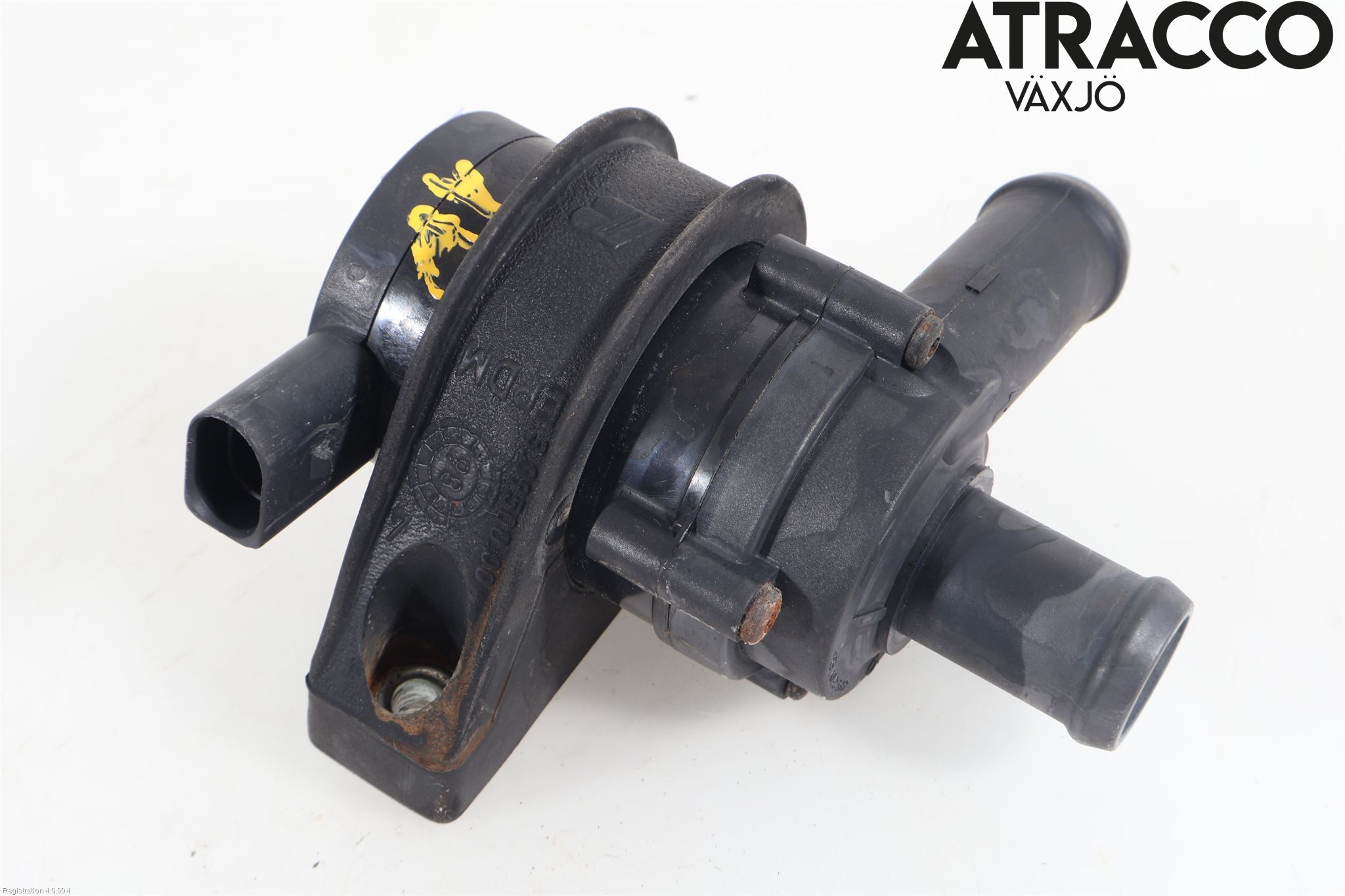 Volkswagen VW GOLF PLUS/CROSS GOLF 04-14 Värme Cirkulationspump