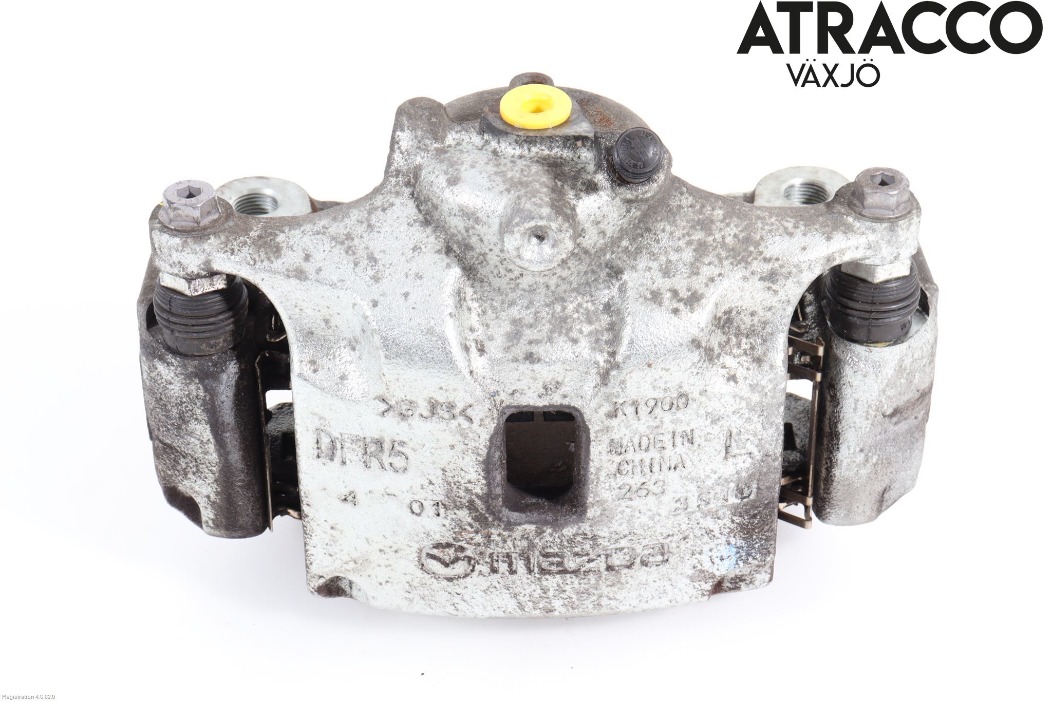 Mazda CX-30 20- Bromsok Fram Vänster