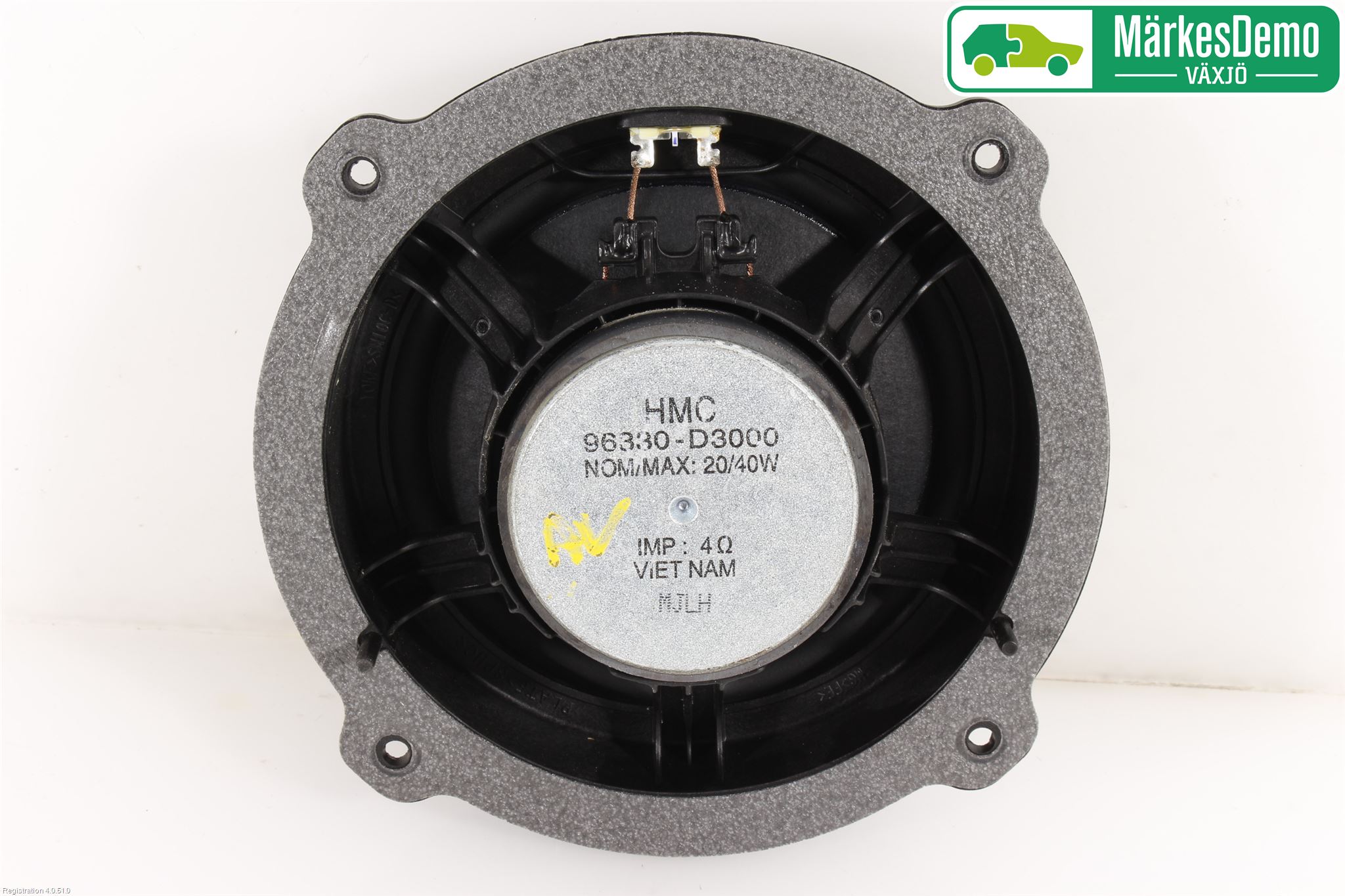 Hyundai TUCSON 05- Högtalare