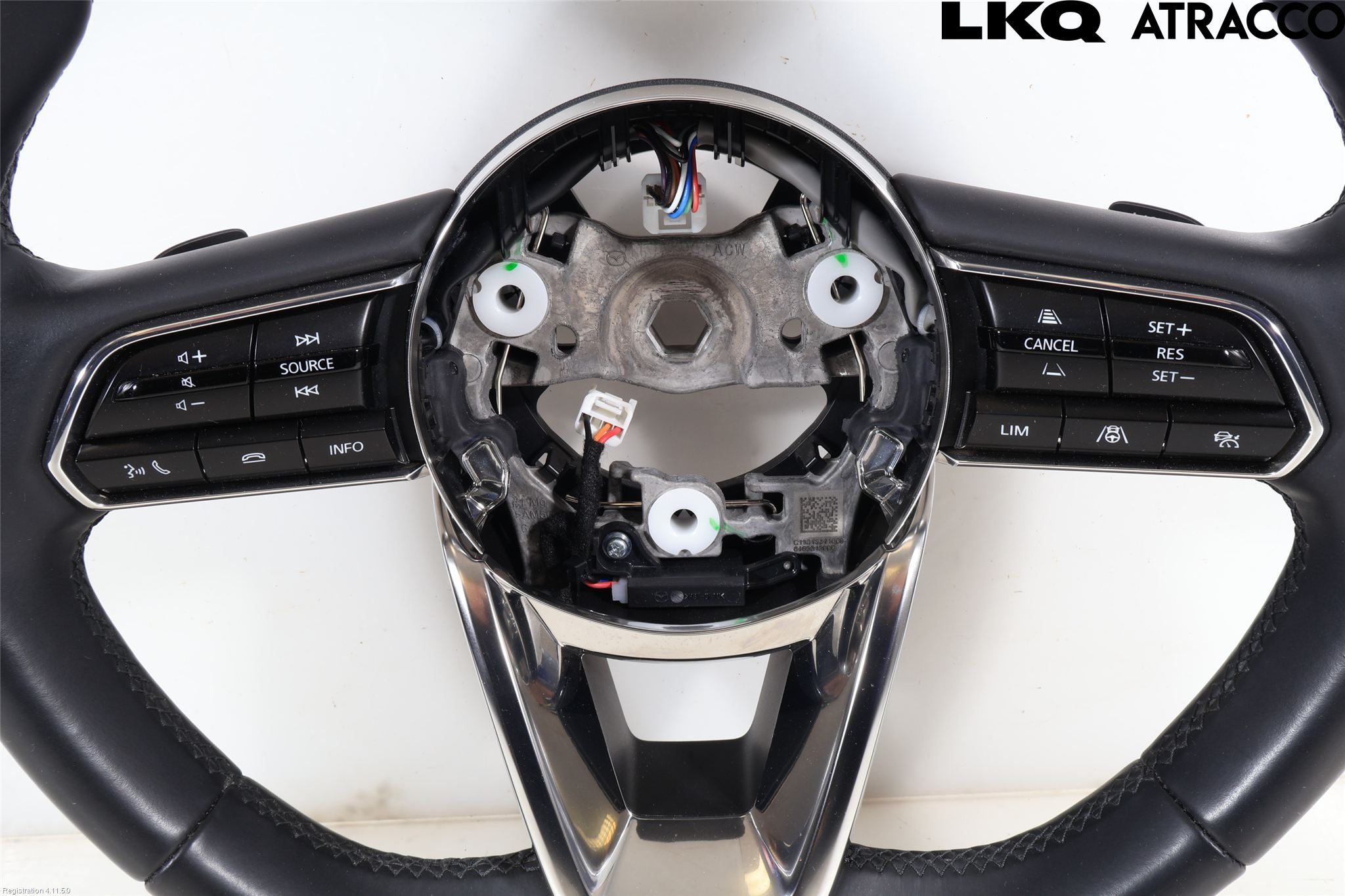 Mazda CX-80 24- Ratt