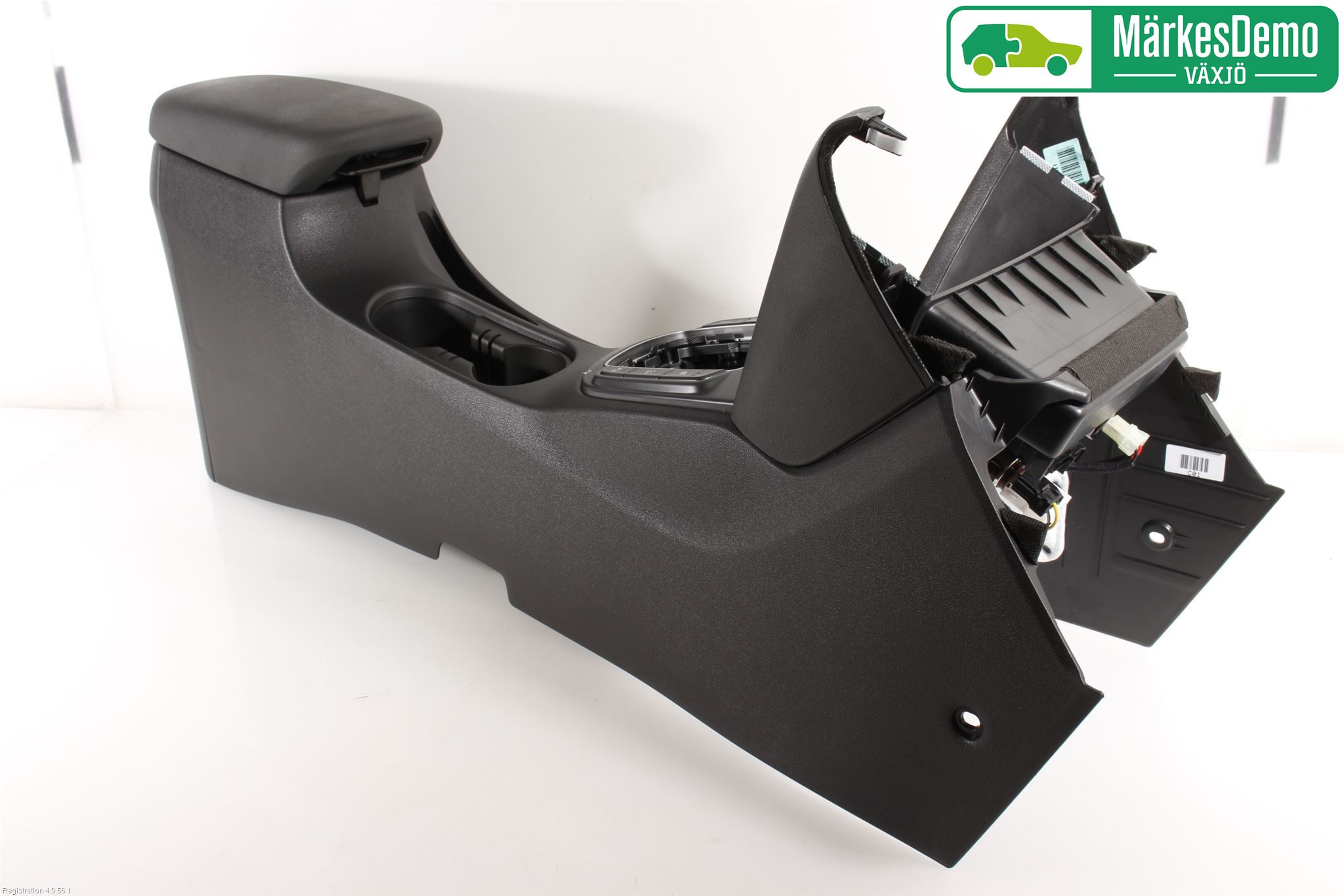 Hyundai KONA/ELECTRIC OS 18-23 Instrumentkonsoll Golv