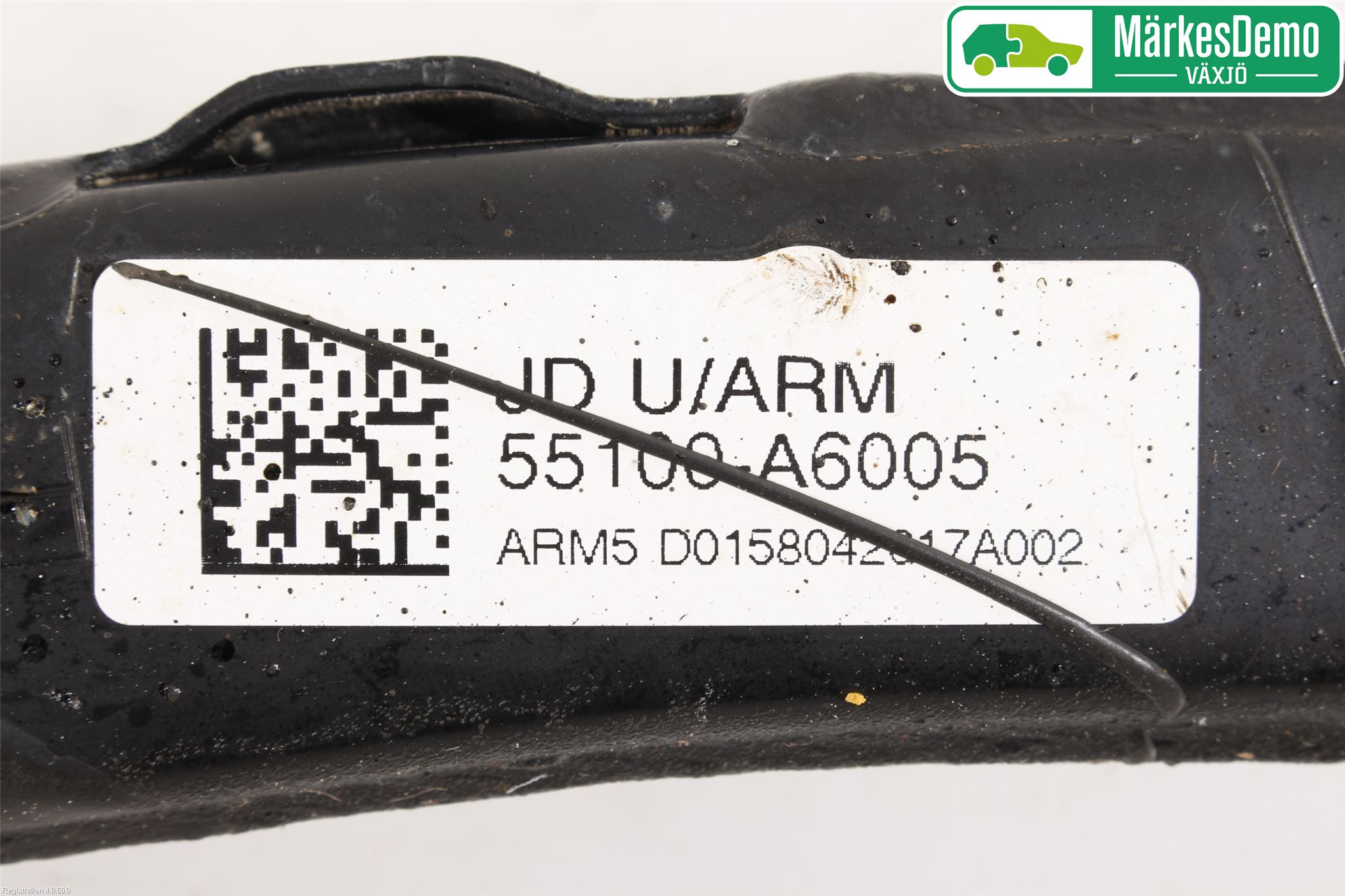 Hyundai i30 GD 13-17 Bärarm Bak Övre Höger