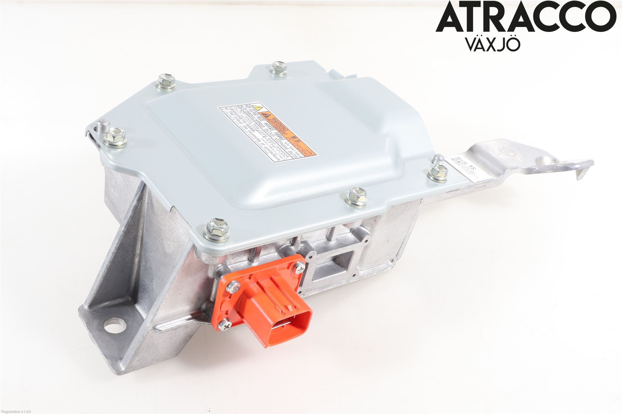 Suzuki ACROSS 21- Hybridconverter