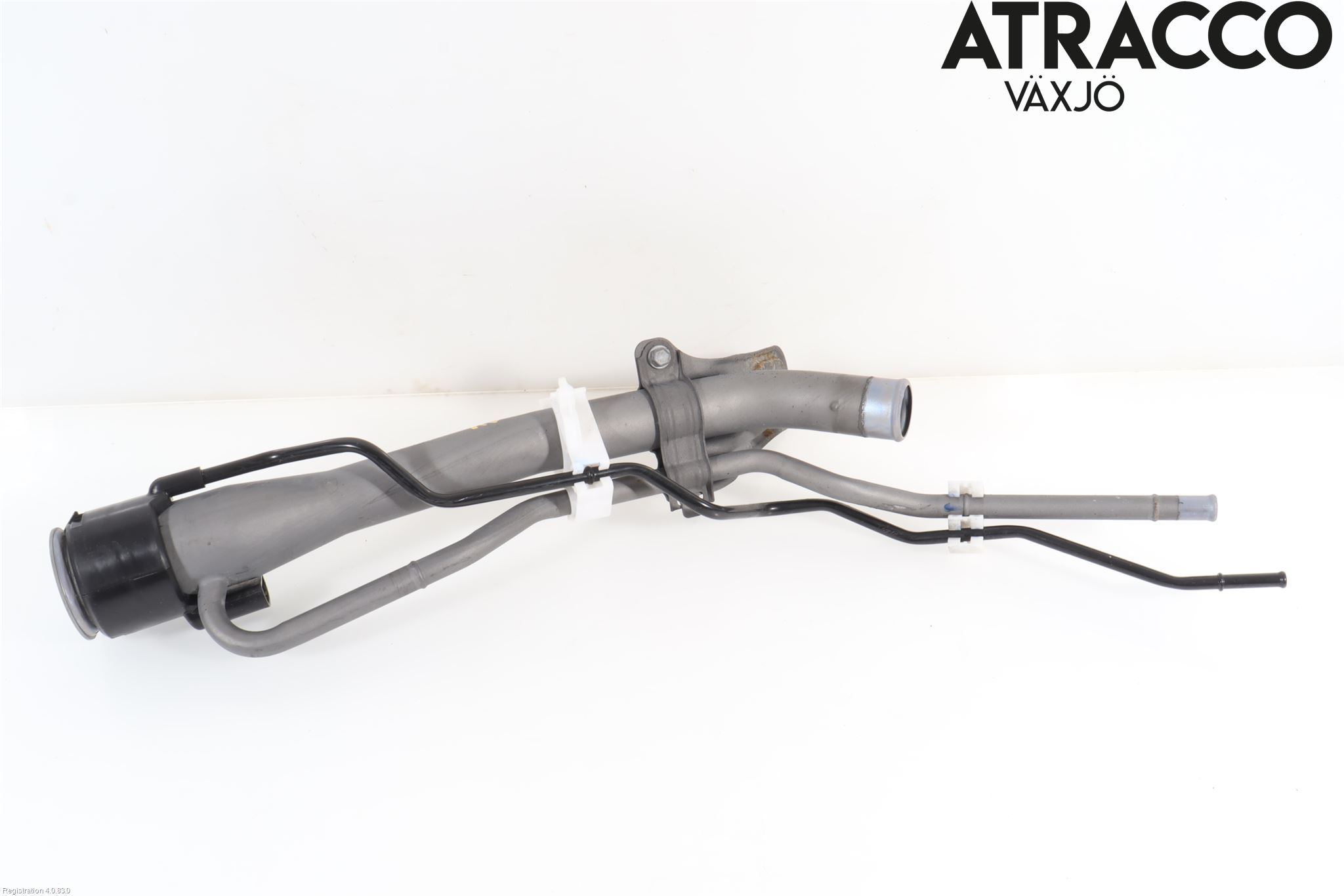 Toyota HILUX 16- Bränslepåfyllnrör-Slang